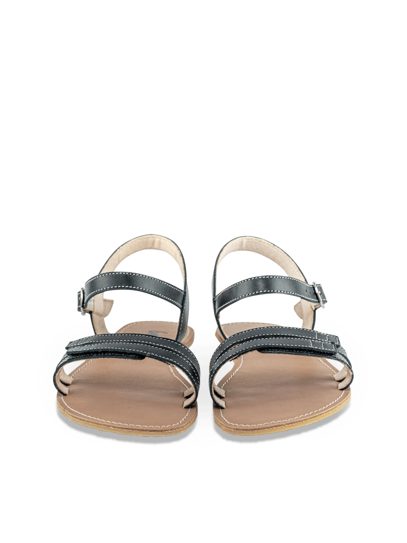 Barefoot Sandals - Be Lenka Summer - Black - Barefoot Shoe Store