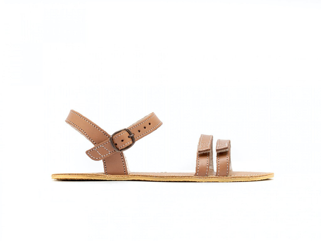 Barefoot Sandals - Be Lenka Summer - Brown - Barefoot Shoe Store