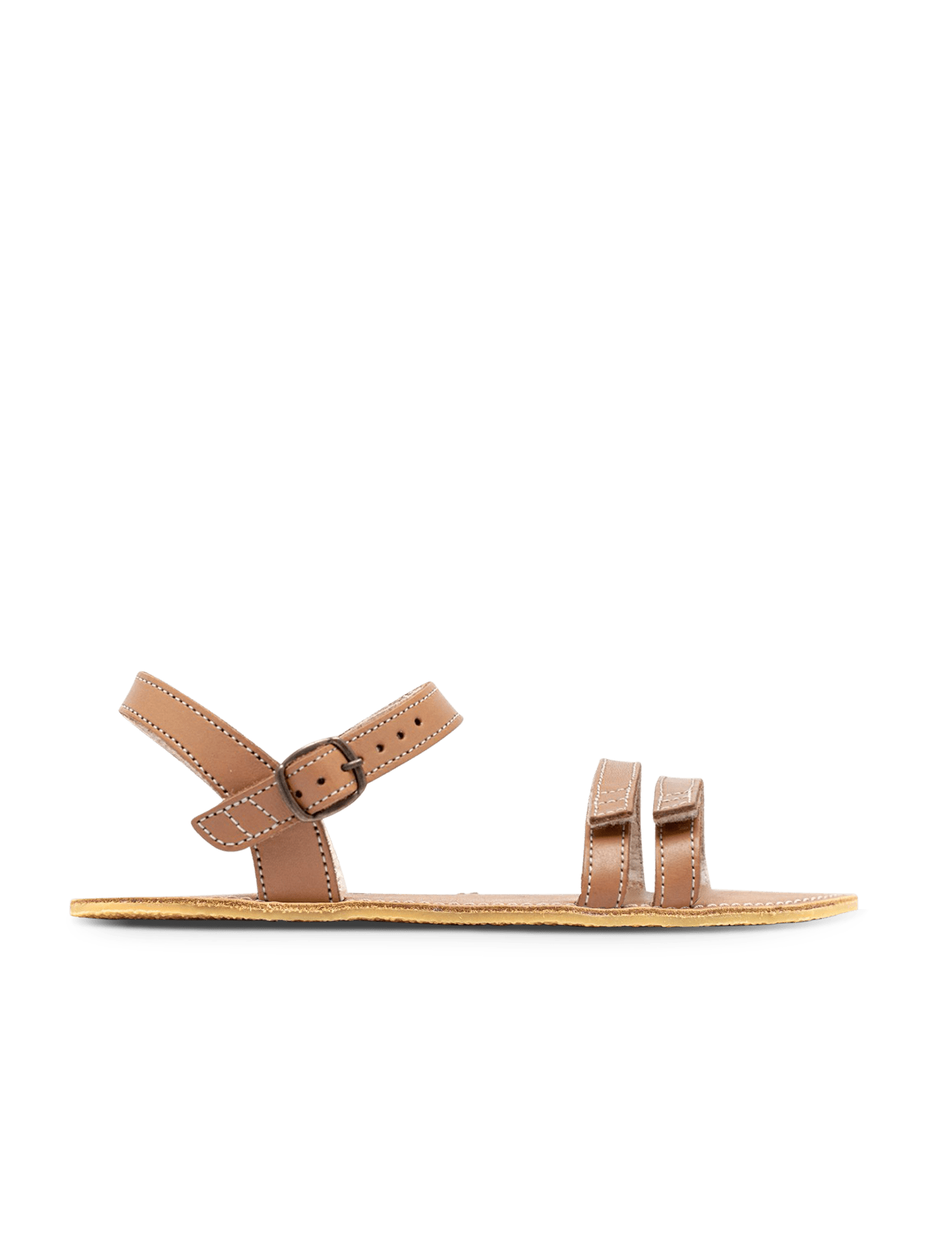 Barefoot Sandals - Be Lenka Summer - Brown - Barefoot Shoe Store