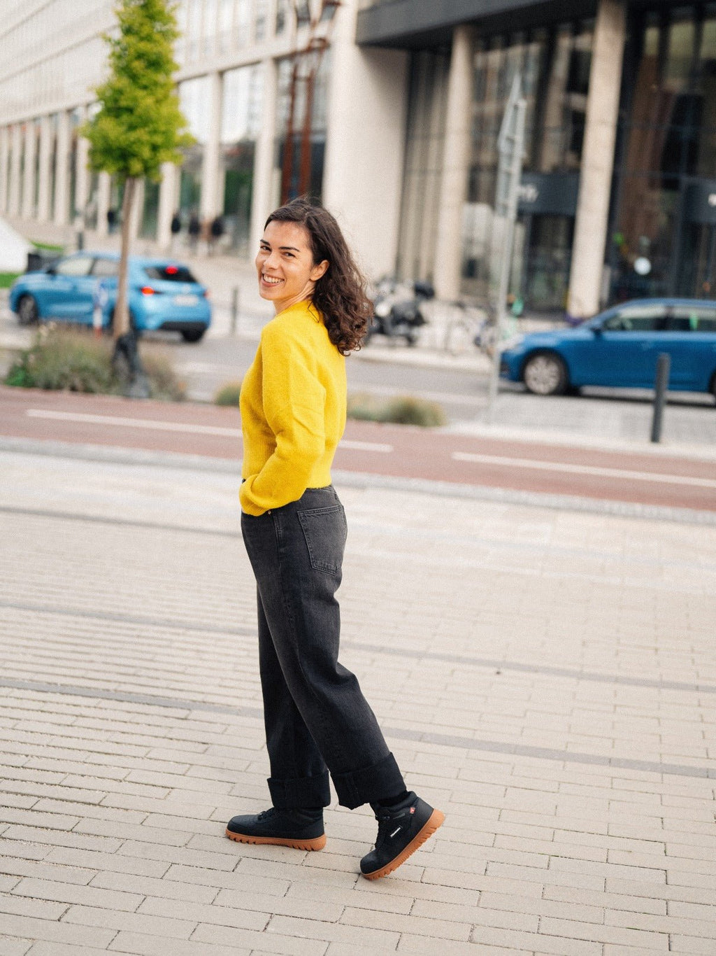 Barefoot Shoes Barebarics UrbanEdge - Black - Barefoot Shoe Store