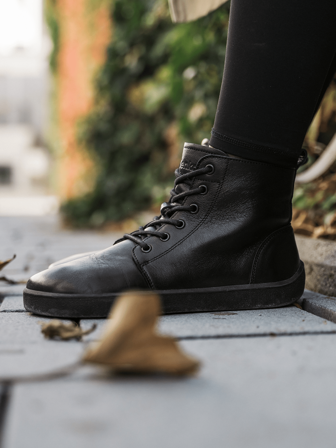 Barefoot Shoes Be Lenka Atlas - All Black - Barefoot Shoe Store