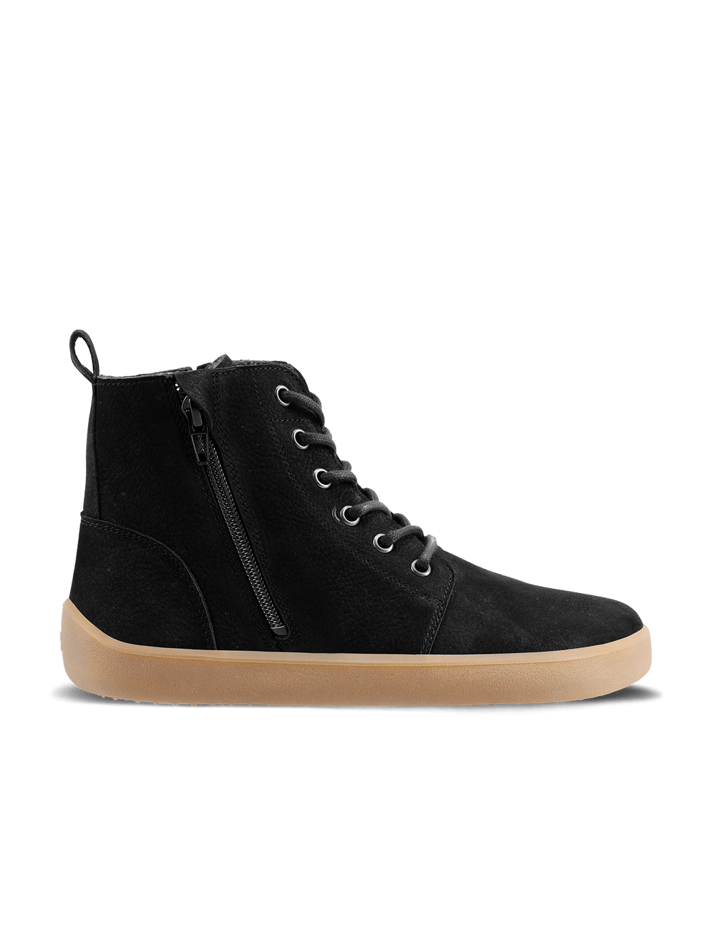 Barefoot Shoes Be Lenka Atlas - Matt Black - Barefoot Shoe Store