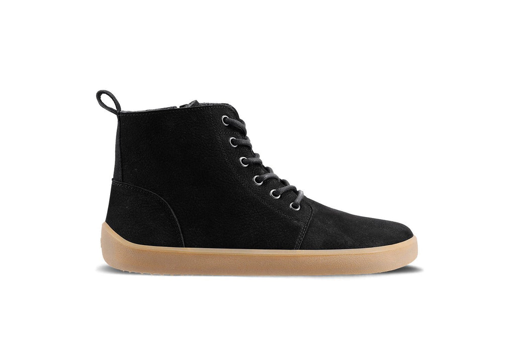 Barefoot Shoes Be Lenka Atlas - Matt Black - Barefoot Shoe Store