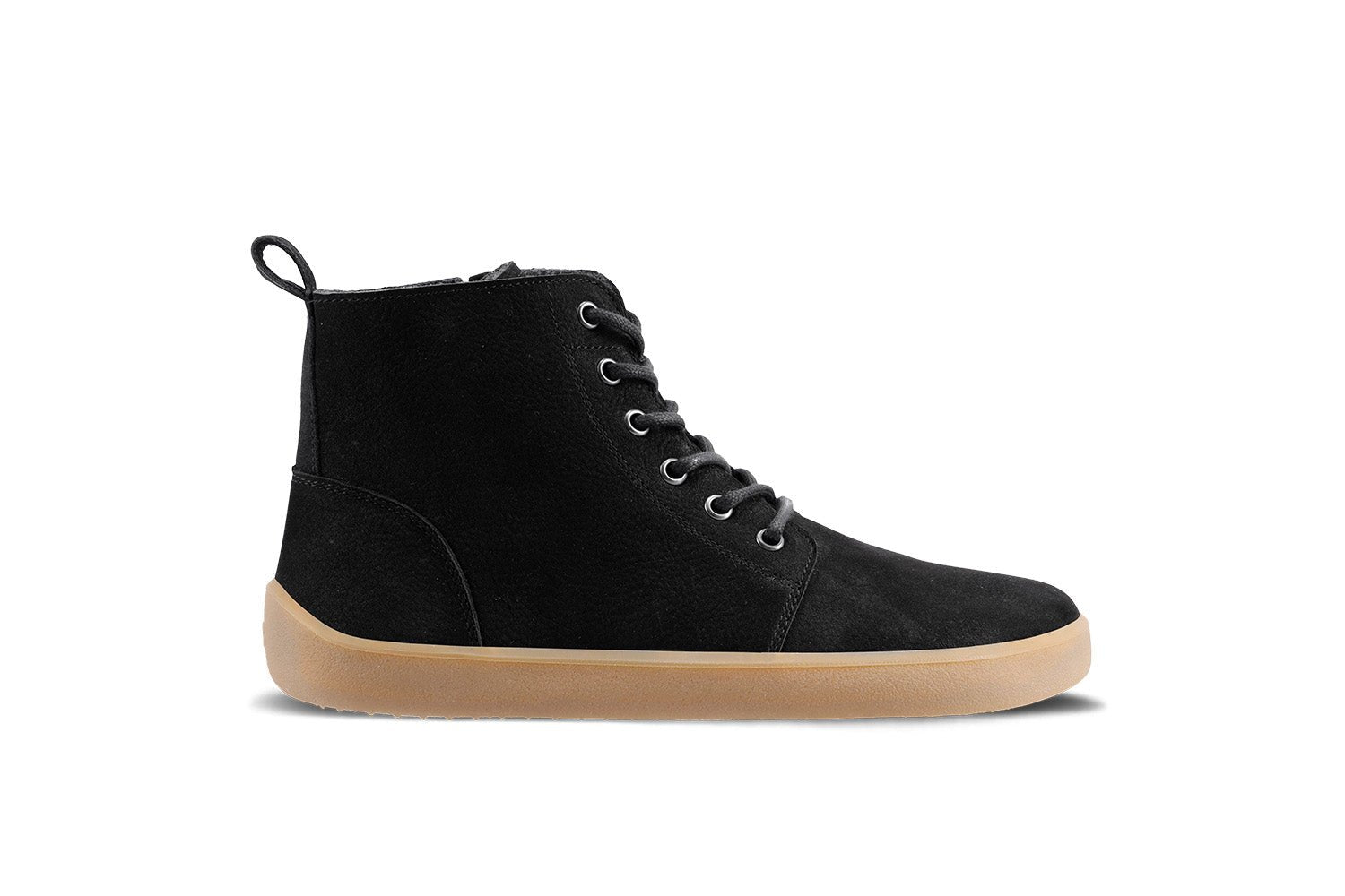 Barefoot Shoes Be Lenka Atlas - Matt Black - Barefoot Shoe Store