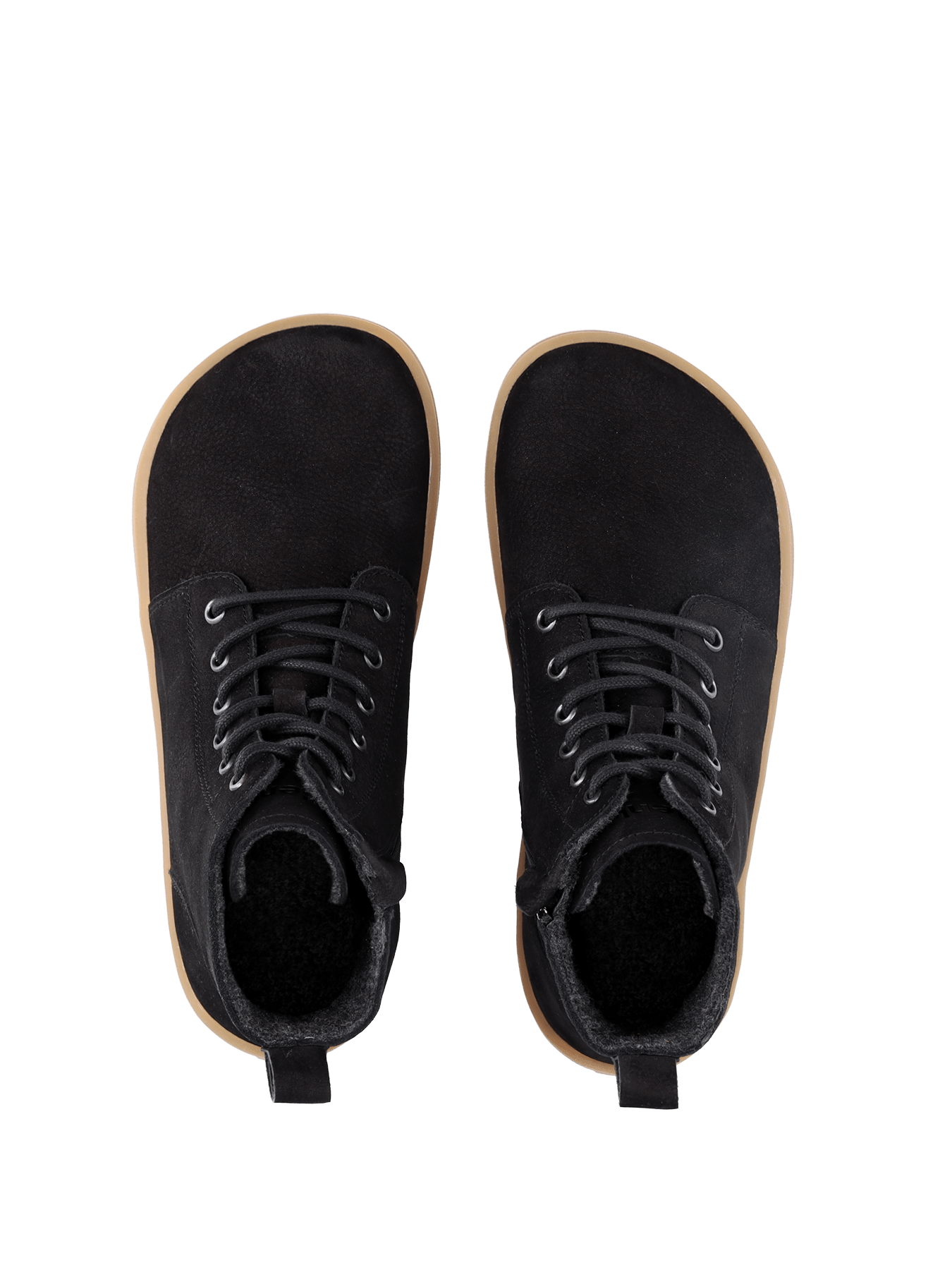 Barefoot Shoes Be Lenka Atlas - Matt Black - Barefoot Shoe Store