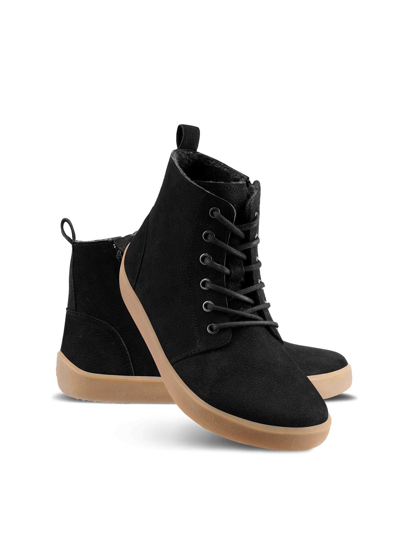 Barefoot Shoes Be Lenka Atlas - Matt Black - Barefoot Shoe Store