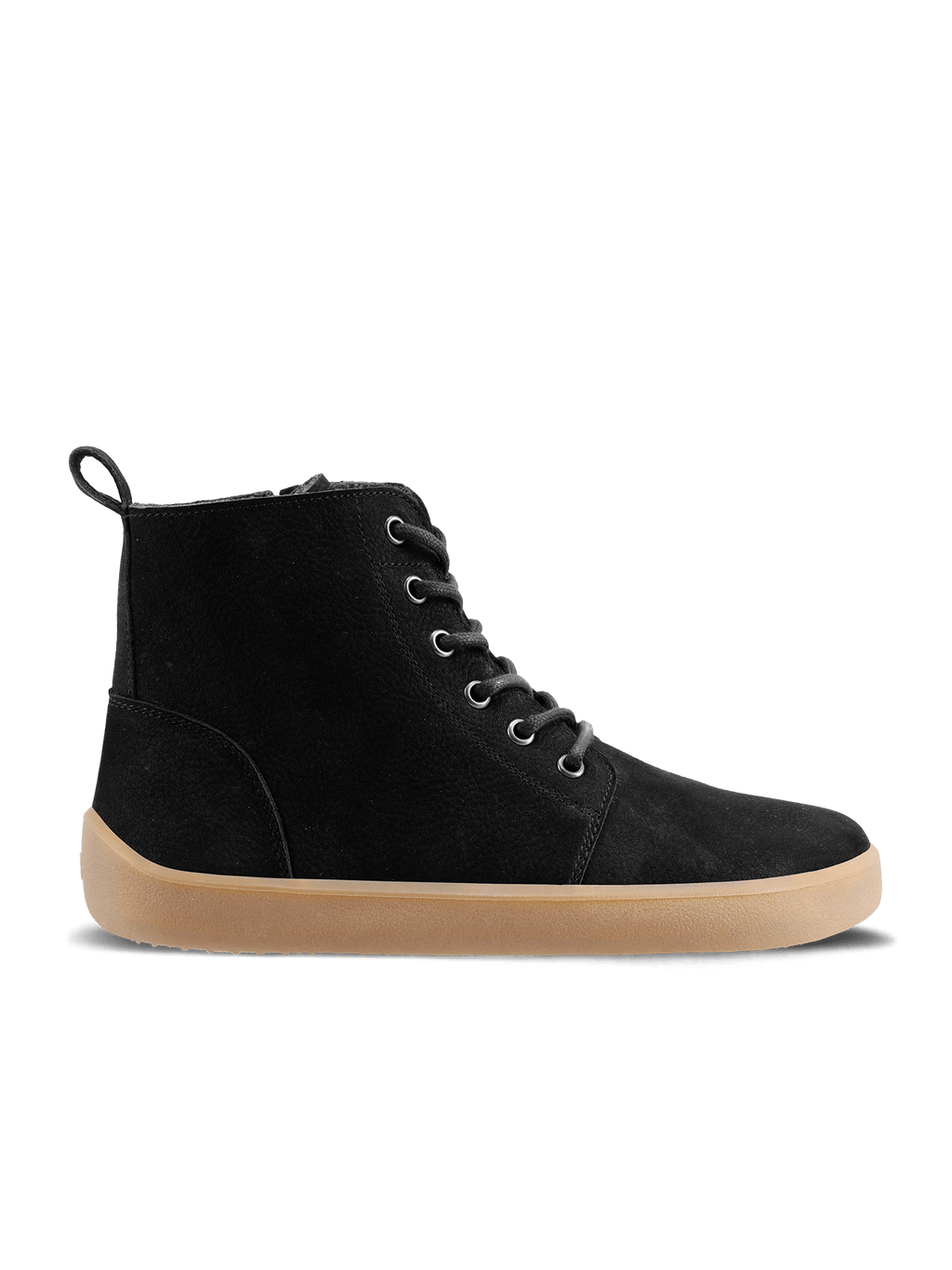 Barefoot Shoes Be Lenka Atlas - Matt Black - Barefoot Shoe Store