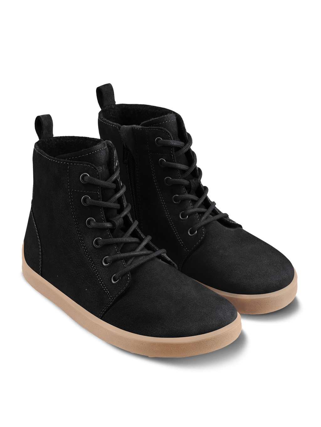 Barefoot Shoes Be Lenka Atlas - Matt Black - Barefoot Shoe Store
