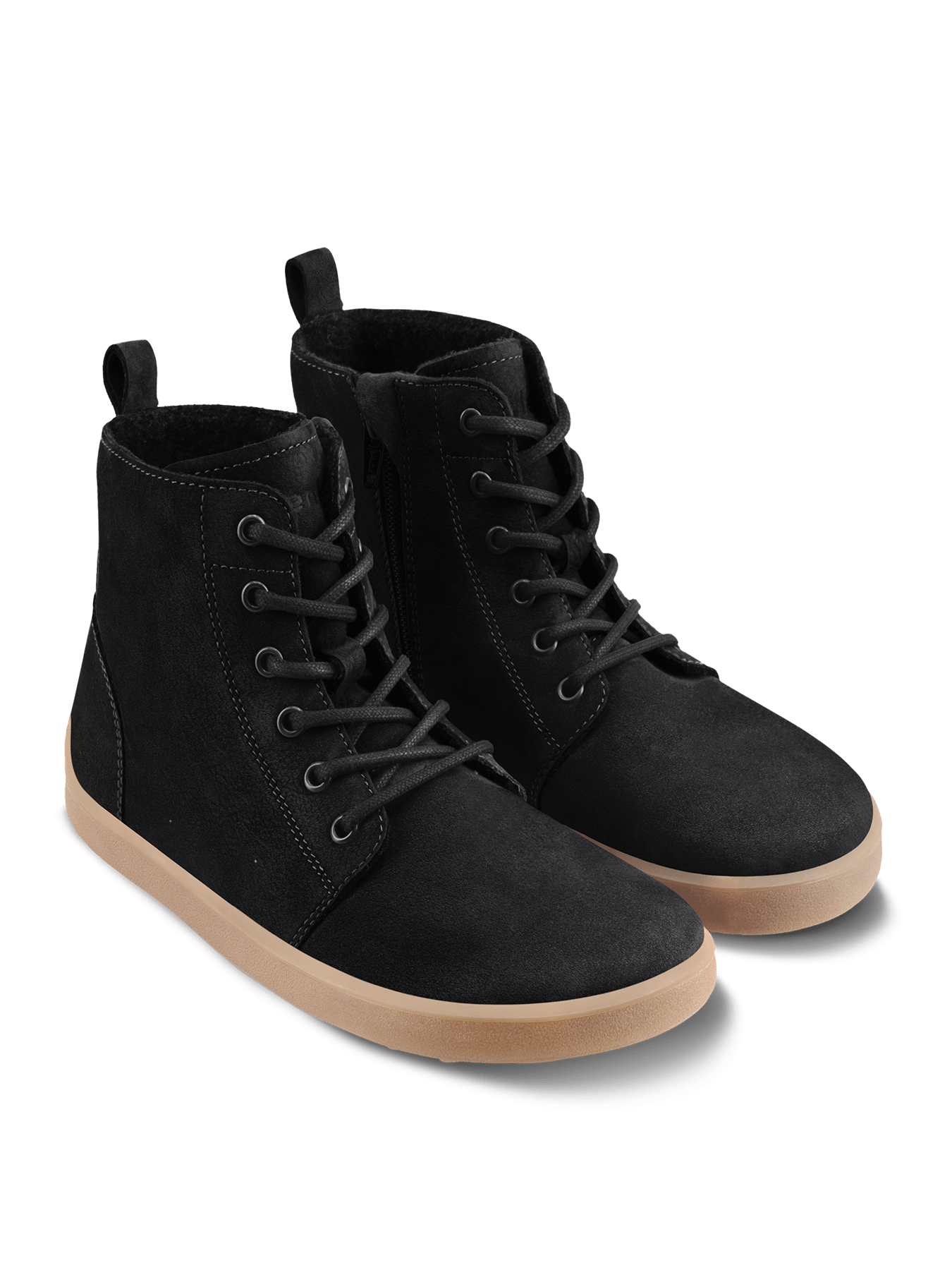 Barefoot Shoes Be Lenka Atlas - Matt Black - Barefoot Shoe Store