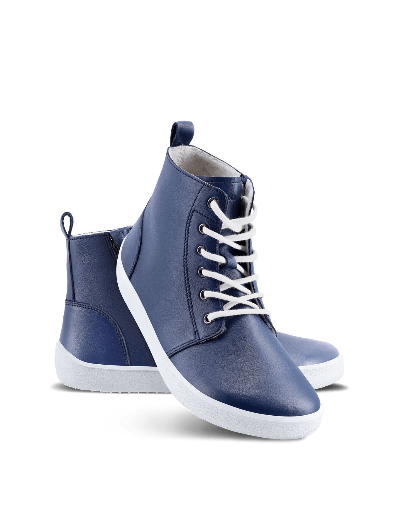Barefoot Shoes Be Lenka Atlas - Navy Blue - Barefoot Shoe Store