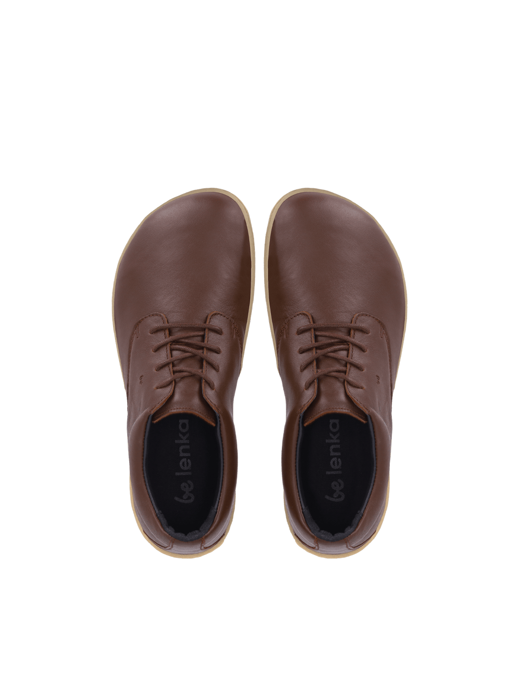 Barefoot Shoes Be Lenka Cityscape - Magnum Brown - Barefoot Shoe Store