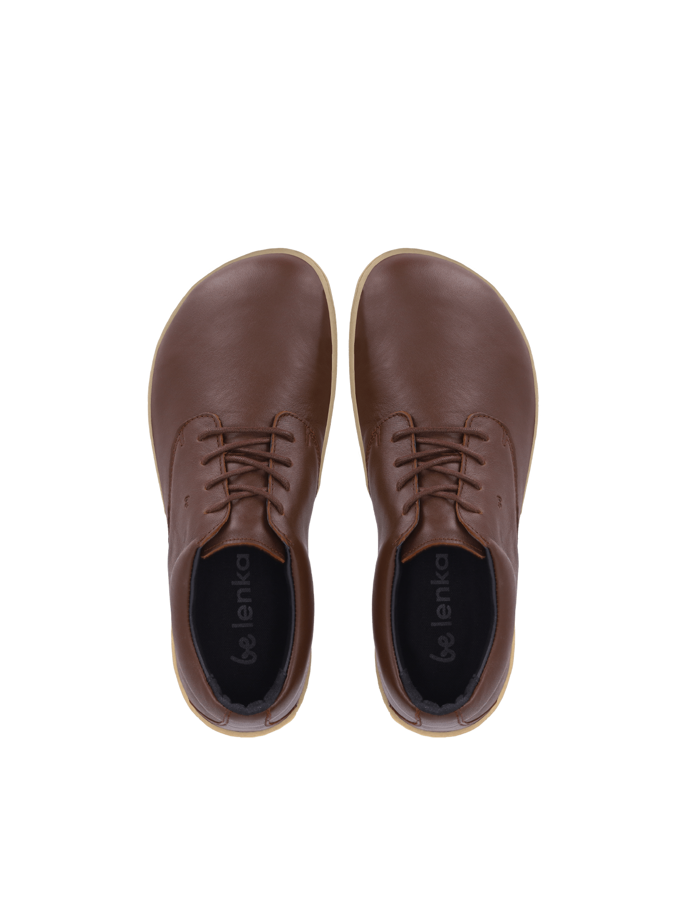 Barefoot Shoes Be Lenka Cityscape - Magnum Brown - Barefoot Shoe Store