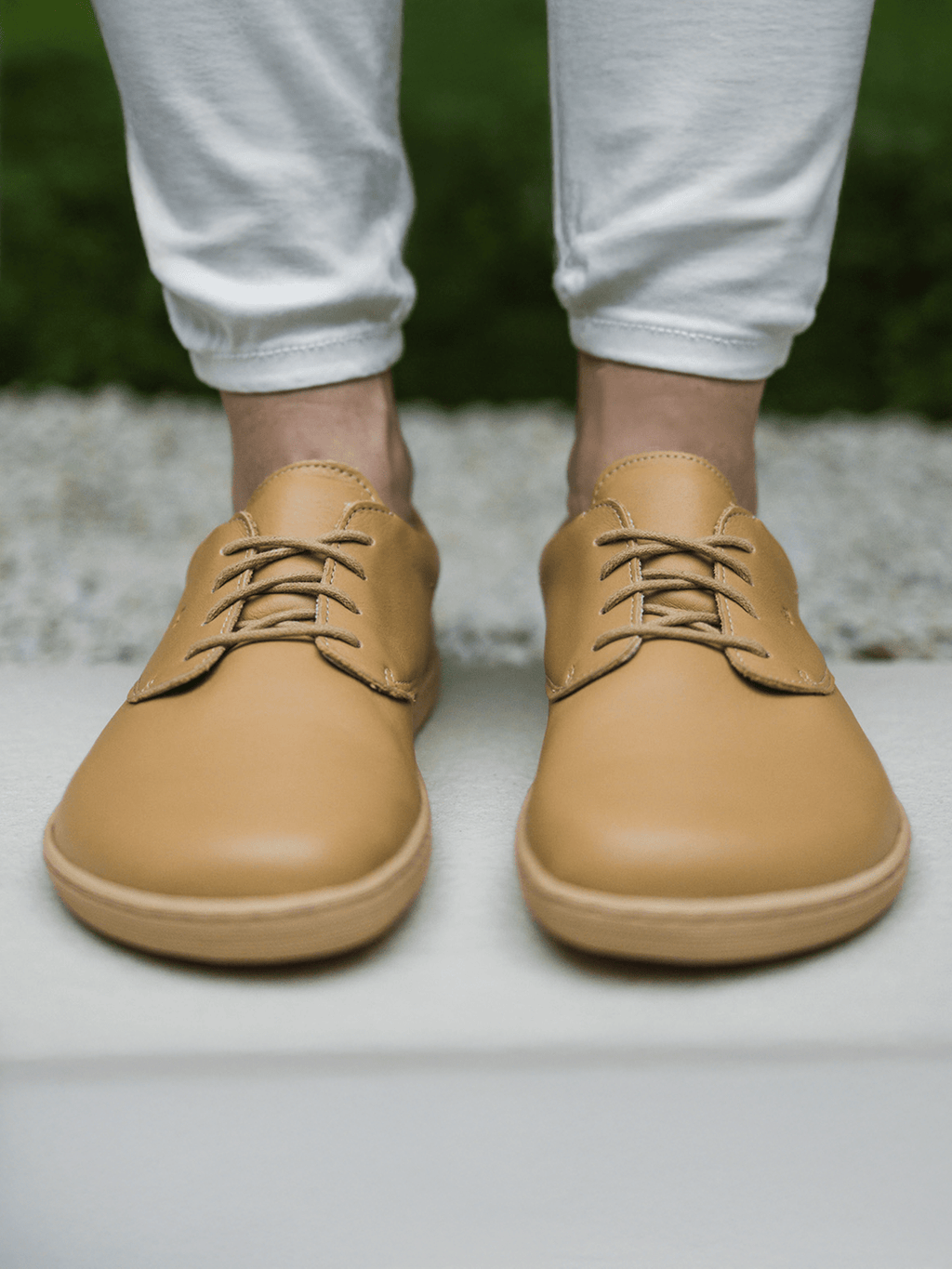 Barefoot Shoes Be Lenka Cityscape - Salted Caramel Brown - Barefoot Shoe Store