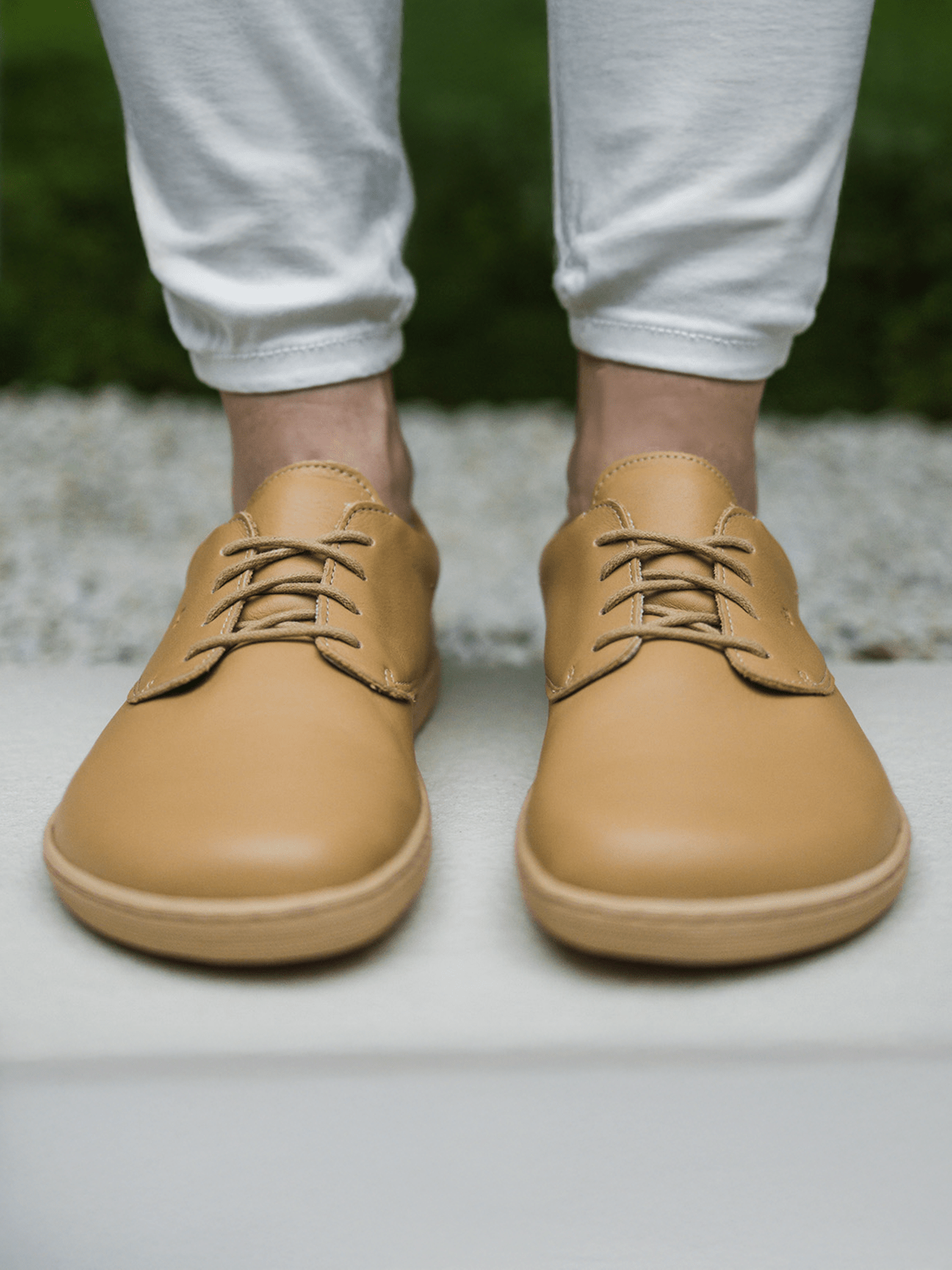 Barefoot Shoes Be Lenka Cityscape - Salted Caramel Brown - Barefoot Shoe Store