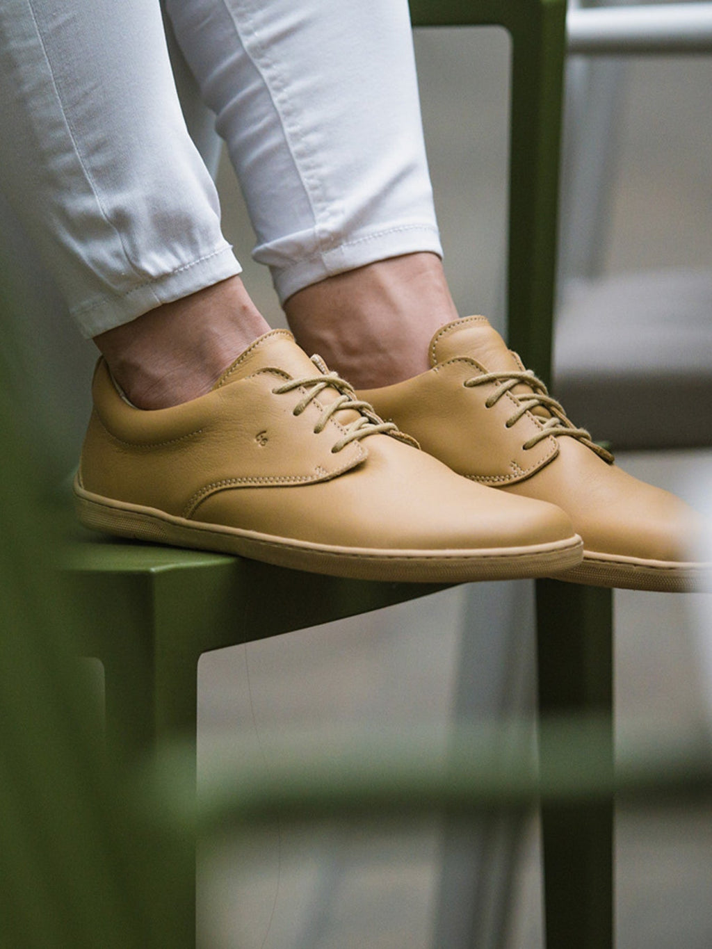 Barefoot Shoes Be Lenka Cityscape - Salted Caramel Brown - Barefoot Shoe Store