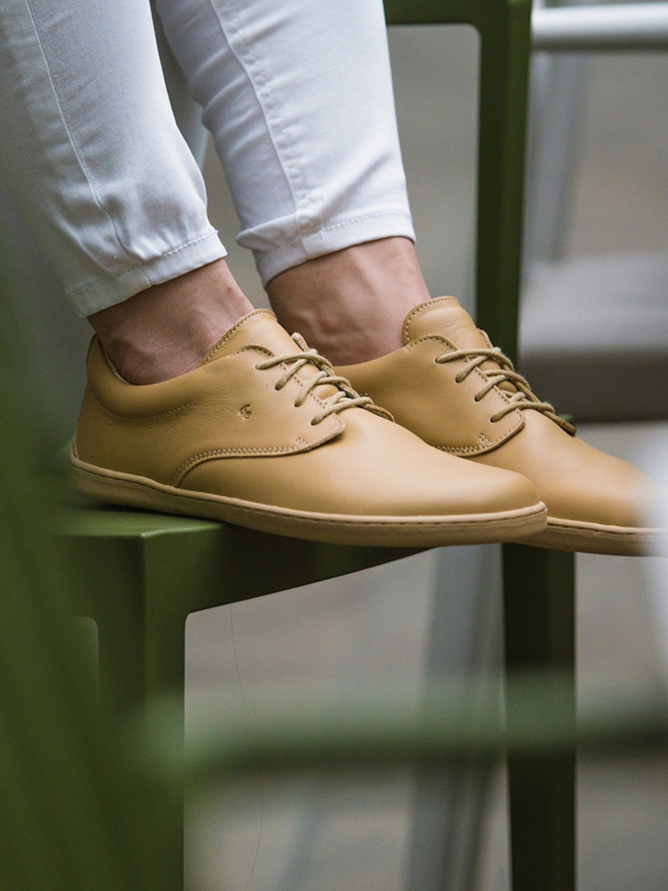 Barefoot Shoes Be Lenka Cityscape - Salted Caramel Brown - Barefoot Shoe Store