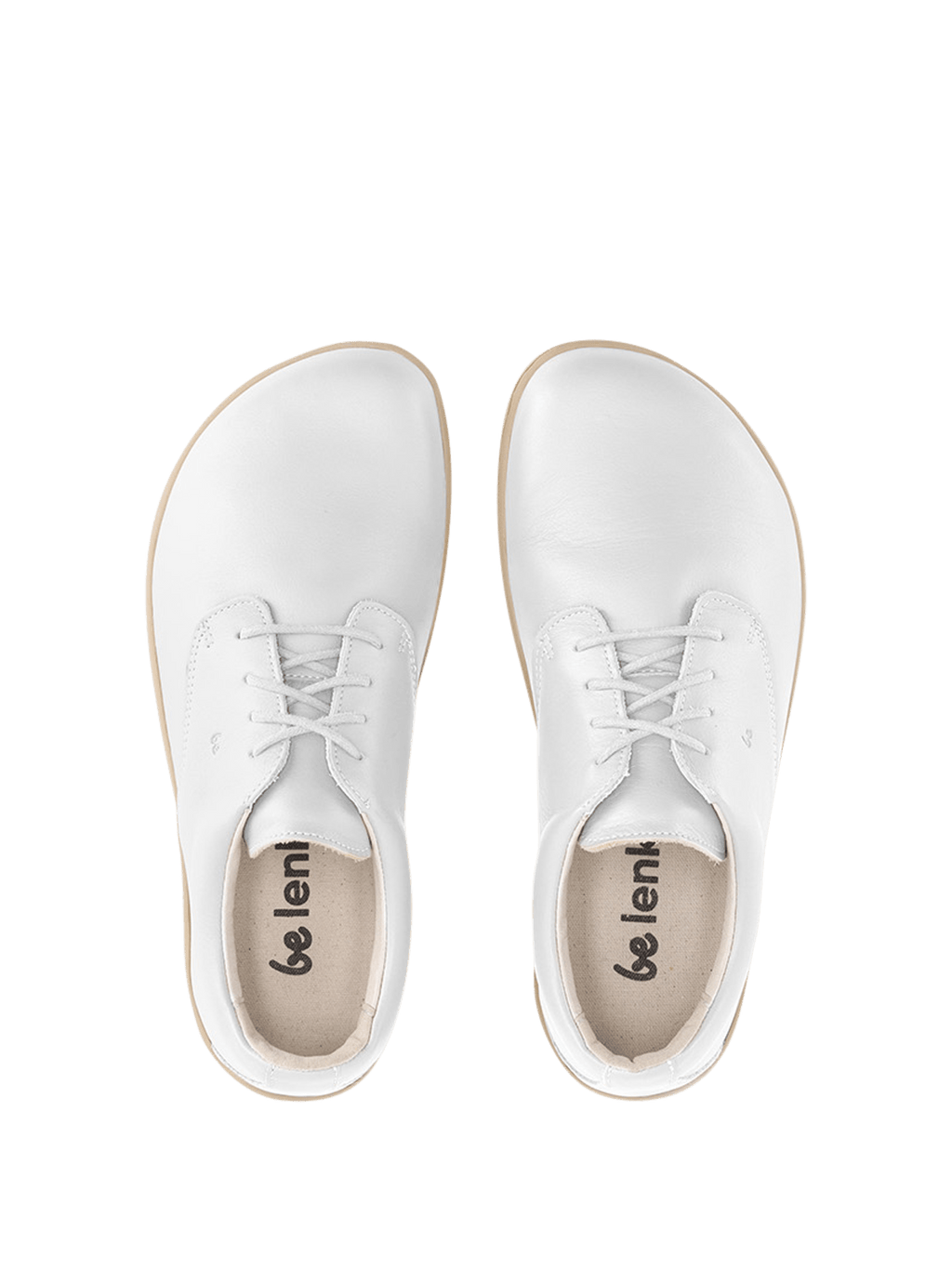 Barefoot Shoes Be Lenka Cityscape - White - Barefoot Shoe Store