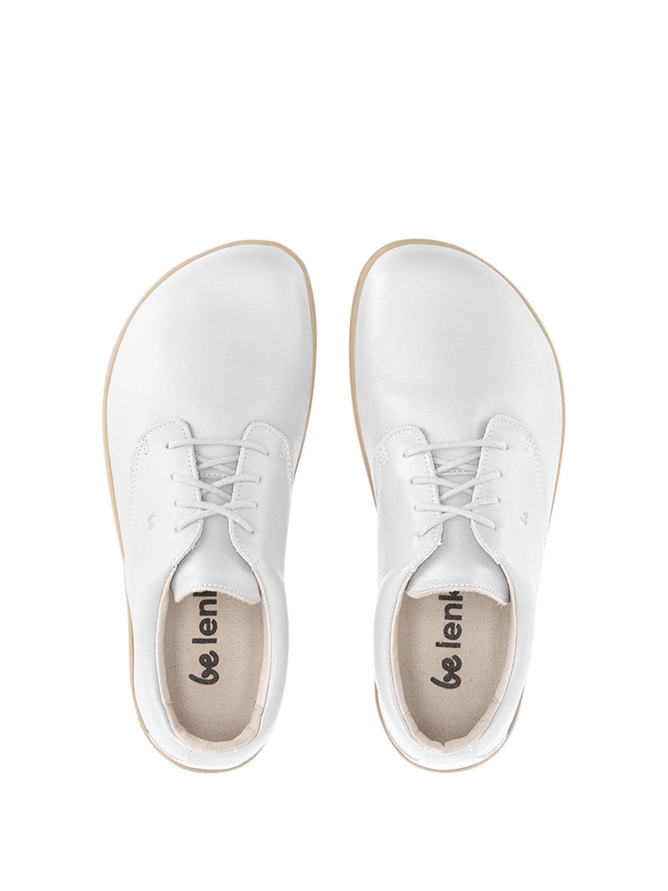 Barefoot Shoes Be Lenka Cityscape - White - Barefoot Shoe Store