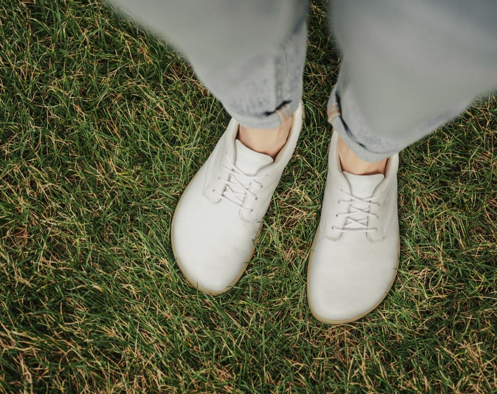 Barefoot Shoes Be Lenka Cityscape - White - Barefoot Shoe Store