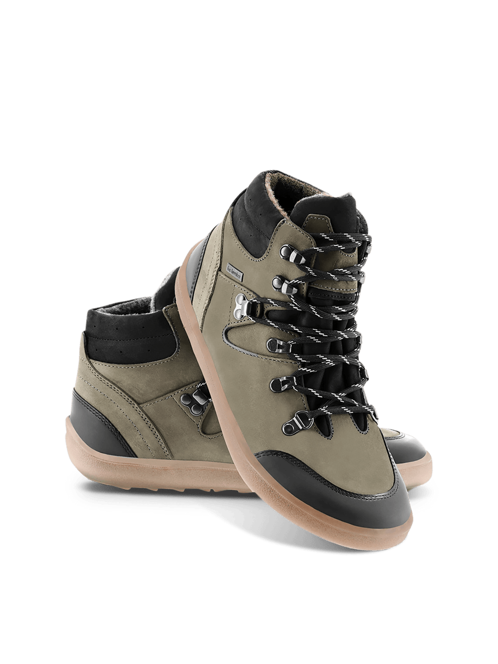 Barefoot Shoes Be Lenka Ranger 2.0 - Army Green - Barefoot Shoe Store