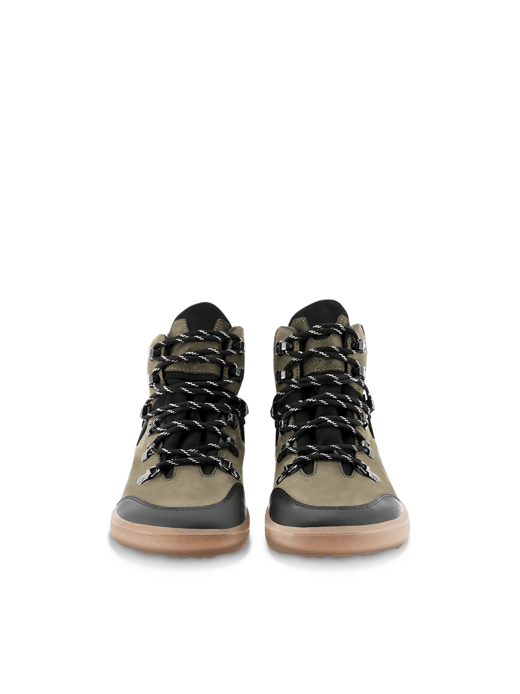 Barefoot Shoes Be Lenka Ranger 2.0 - Army Green - Barefoot Shoe Store