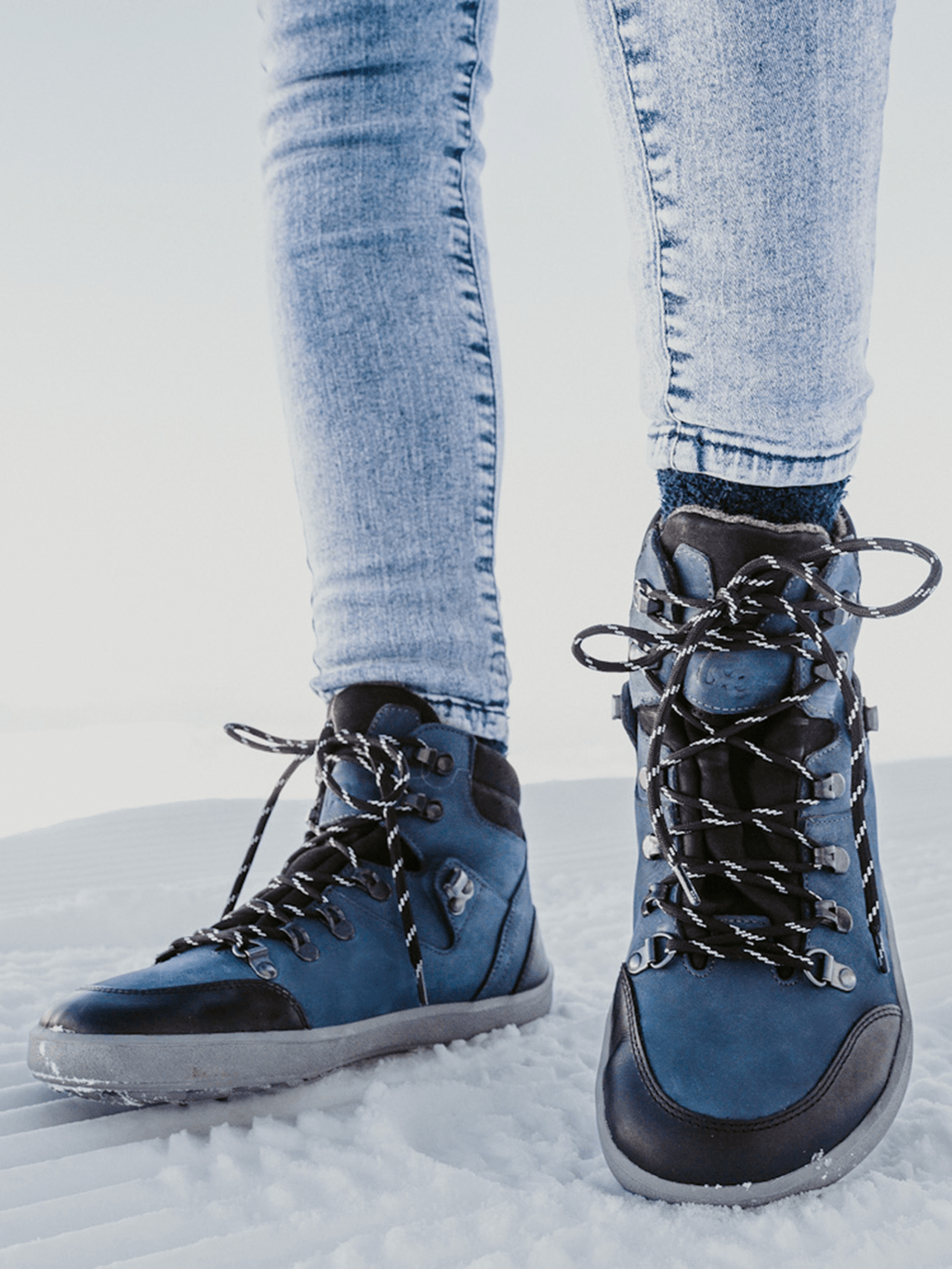 Barefoot Shoes Be Lenka Ranger 2.0 - Dark Blue - Barefoot Shoe Store