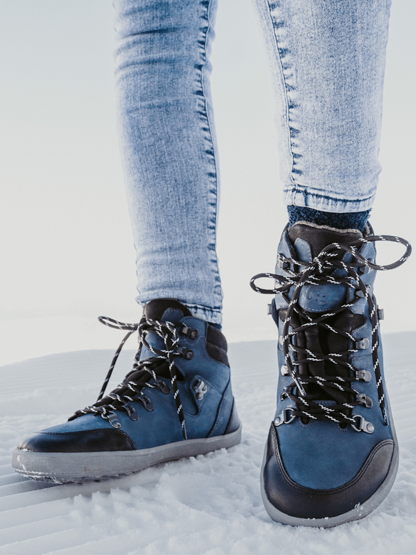 Barefoot Shoes Be Lenka Ranger 2.0 - Dark Blue - Barefoot Shoe Store