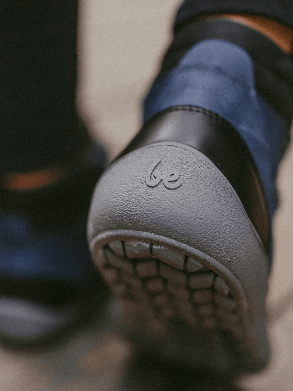 Barefoot Shoes Be Lenka Ranger 2.0 - Dark Blue - Barefoot Shoe Store