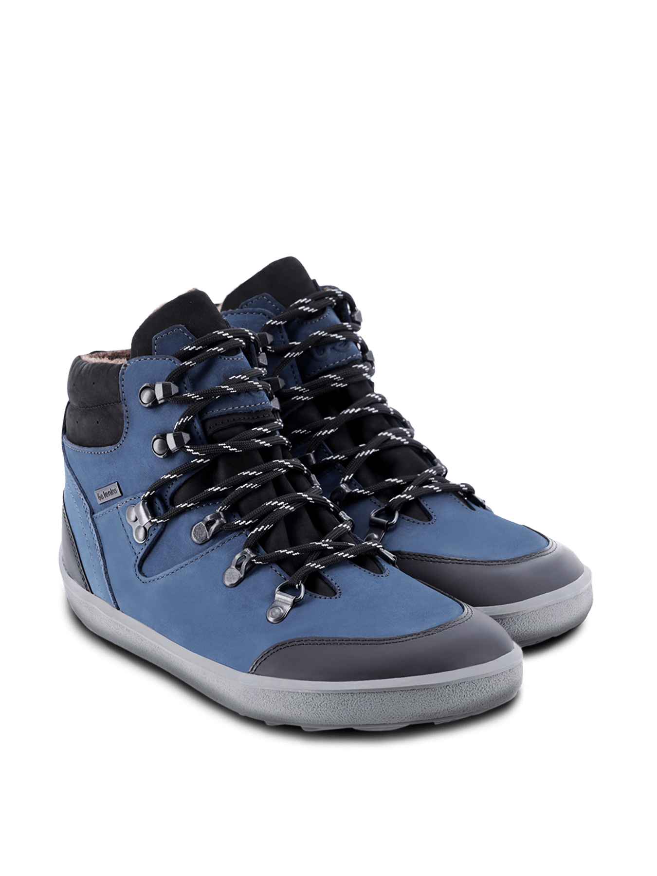 Barefoot Shoes Be Lenka Ranger 2.0 - Dark Blue - Barefoot Shoe Store