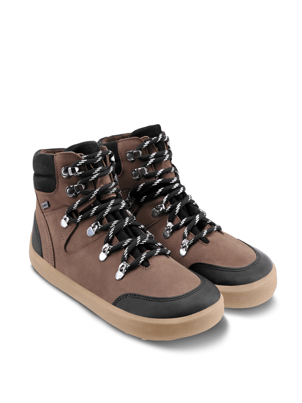 Barefoot Shoes Be Lenka Ranger 2.0 - Dark Brown - Barefoot Shoe Store