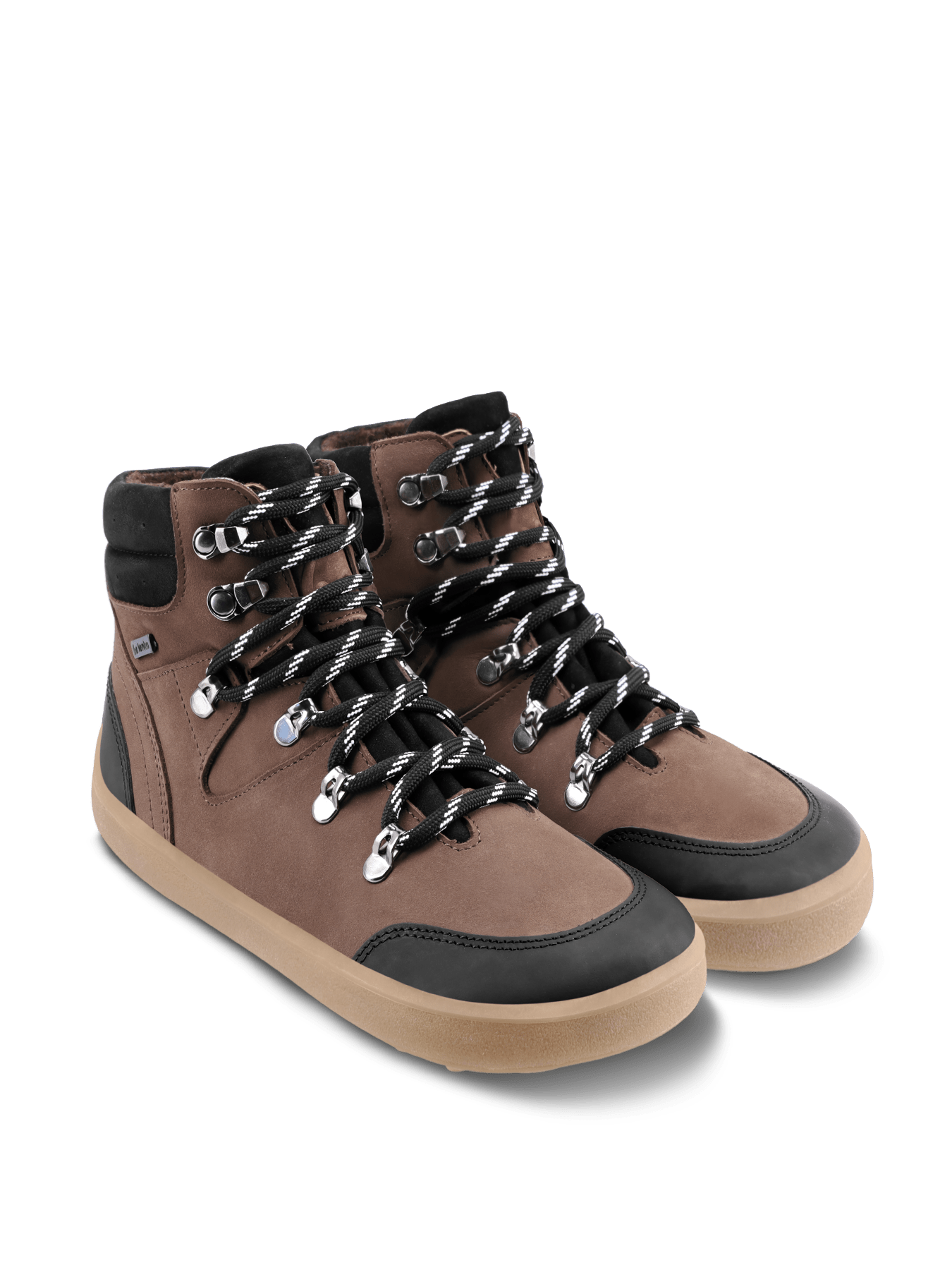Barefoot Shoes Be Lenka Ranger 2.0 - Dark Brown - Barefoot Shoe Store