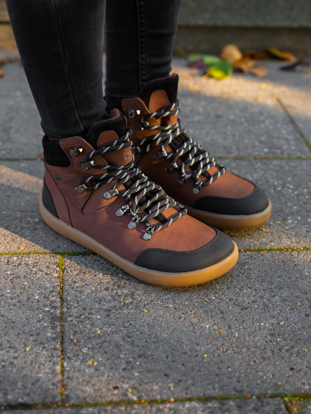 Barefoot Shoes Be Lenka Ranger 2.0 - Dark Brown - Barefoot Shoe Store