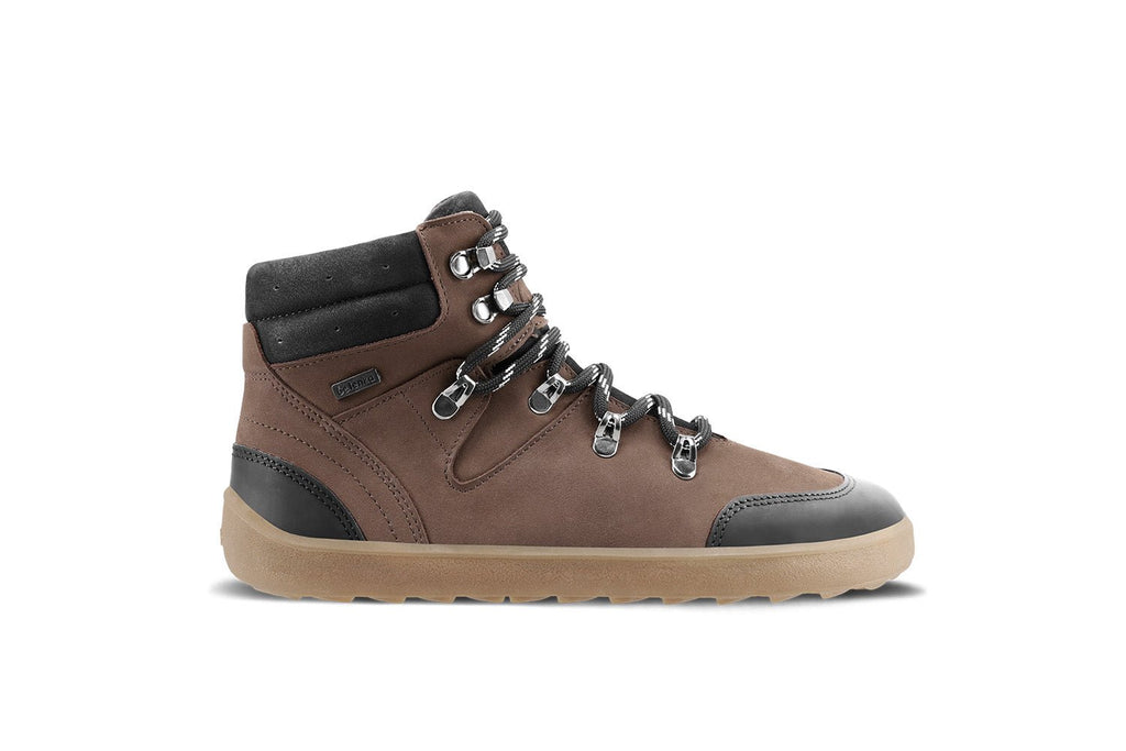 Barefoot Shoes Be Lenka Ranger 2.0 - Dark Brown - Barefoot Shoe Store