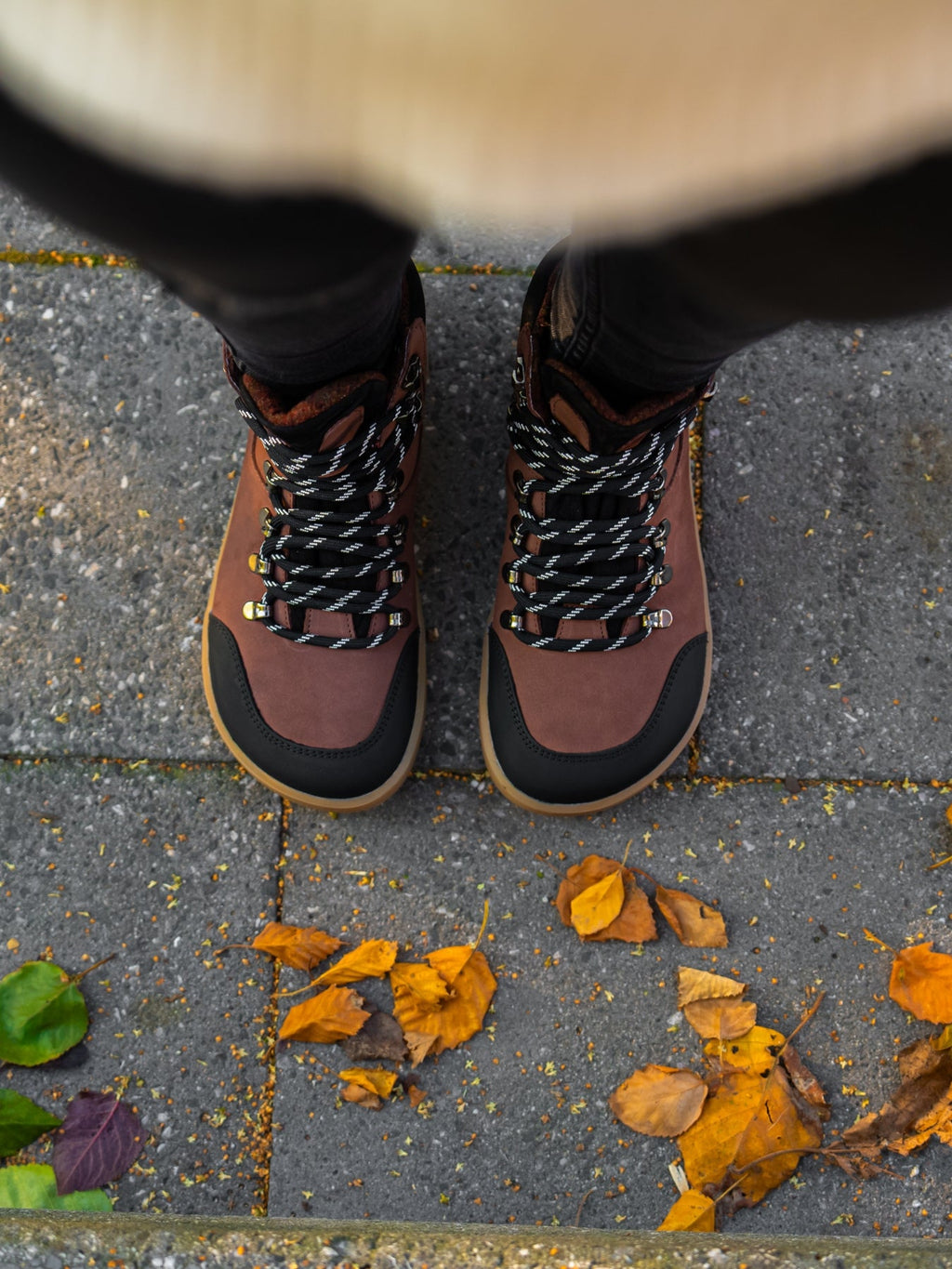 Barefoot Shoes Be Lenka Ranger 2.0 - Dark Brown - Barefoot Shoe Store