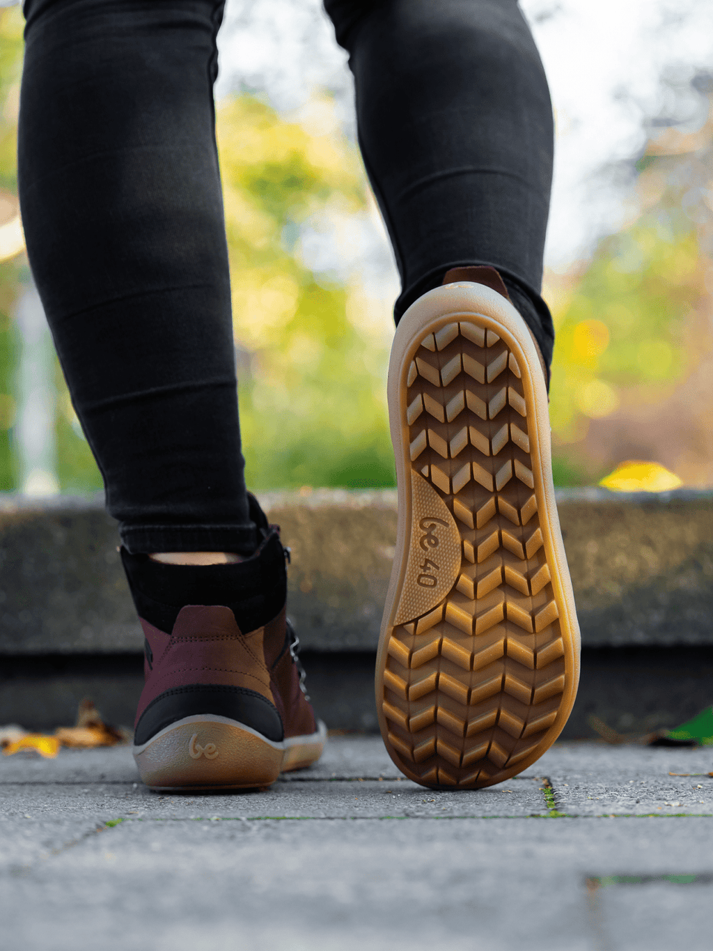 Barefoot Shoes Be Lenka Ranger 2.0 - Dark Brown - Barefoot Shoe Store