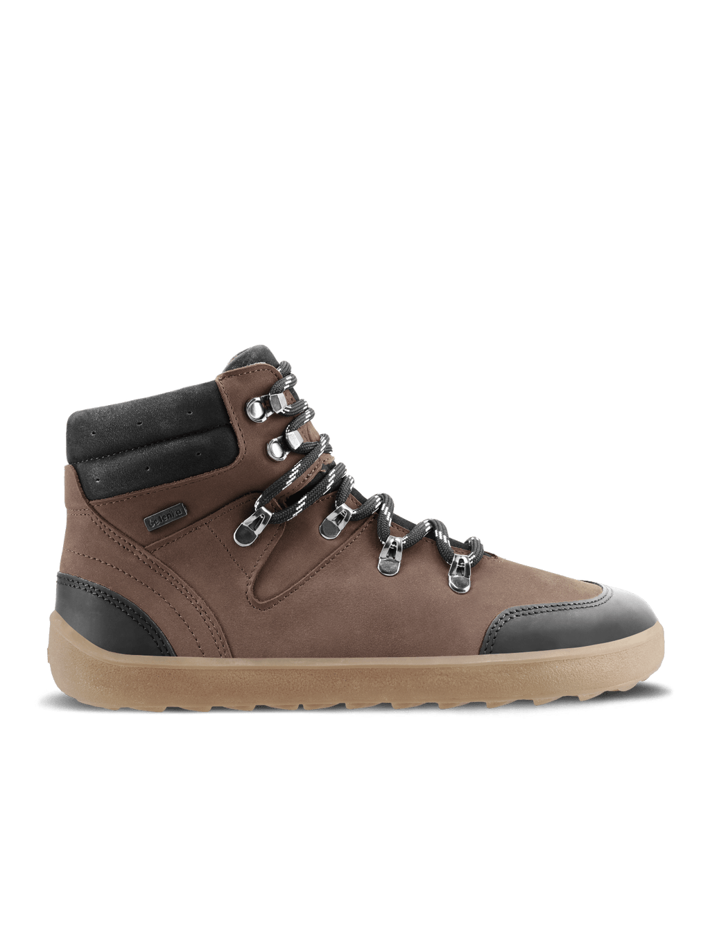 Barefoot Shoes Be Lenka Ranger 2.0 - Dark Brown - Barefoot Shoe Store
