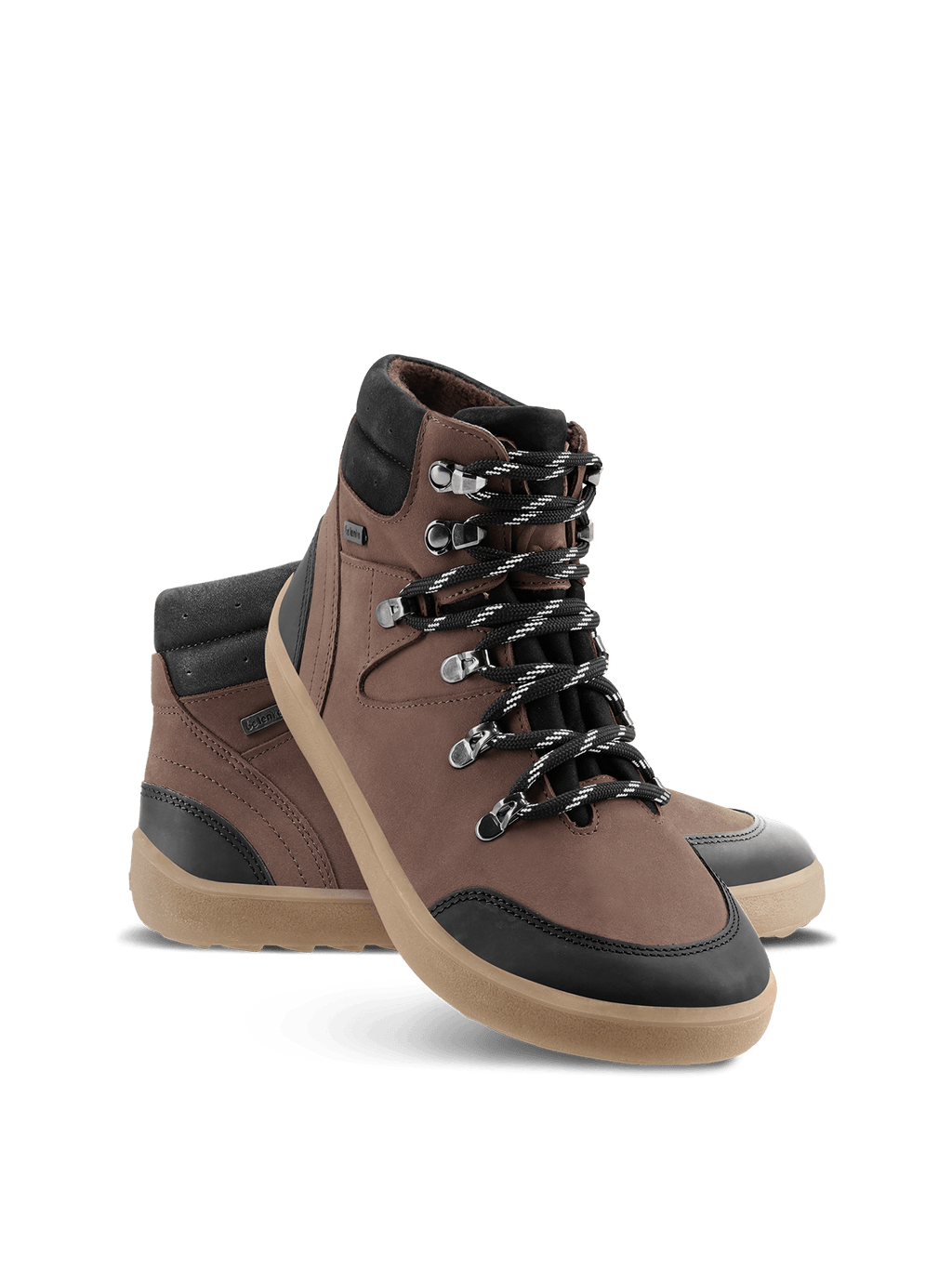 Barefoot Shoes Be Lenka Ranger 2.0 - Dark Brown - Barefoot Shoe Store
