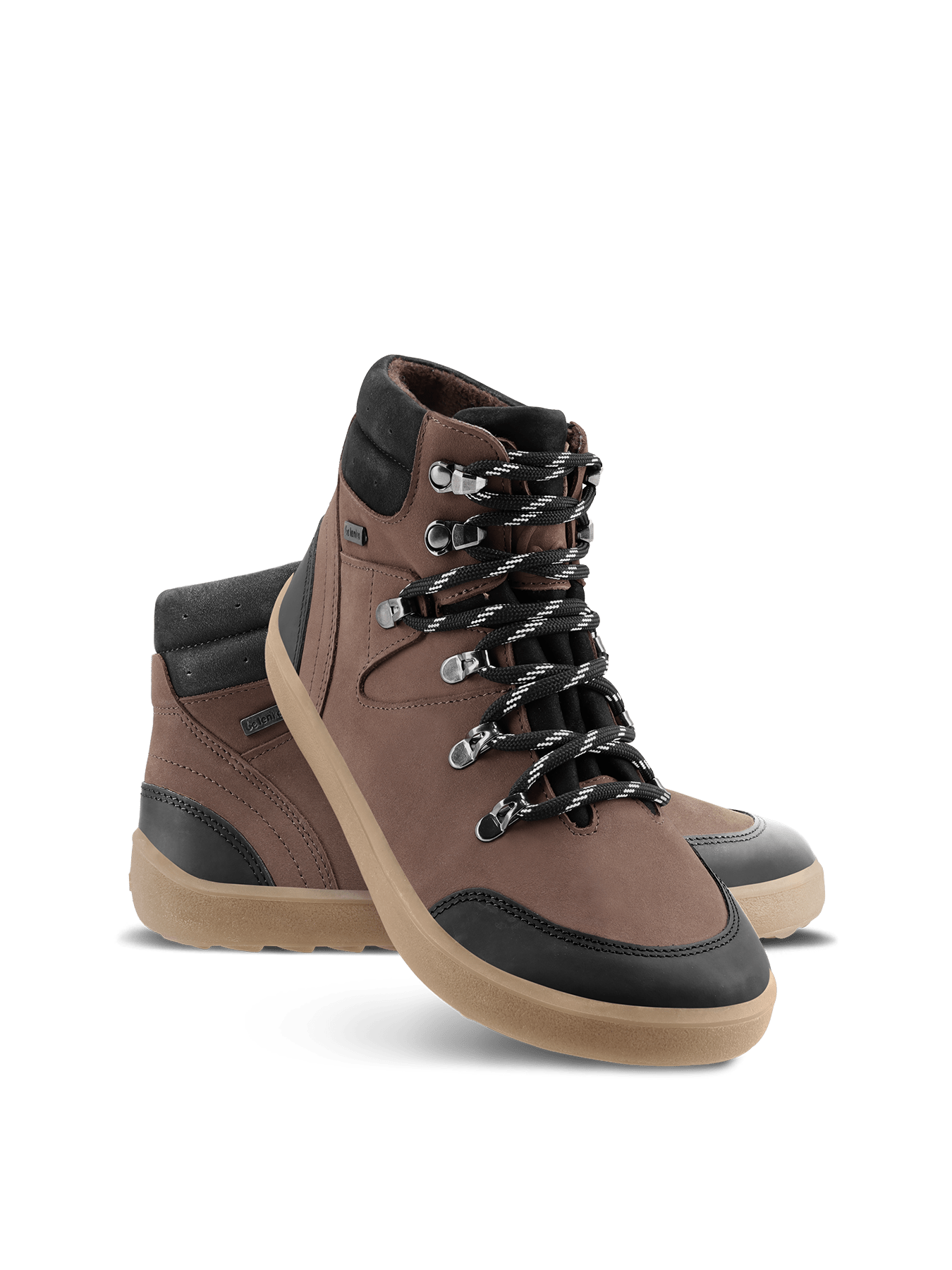 Barefoot Shoes Be Lenka Ranger 2.0 - Dark Brown - Barefoot Shoe Store