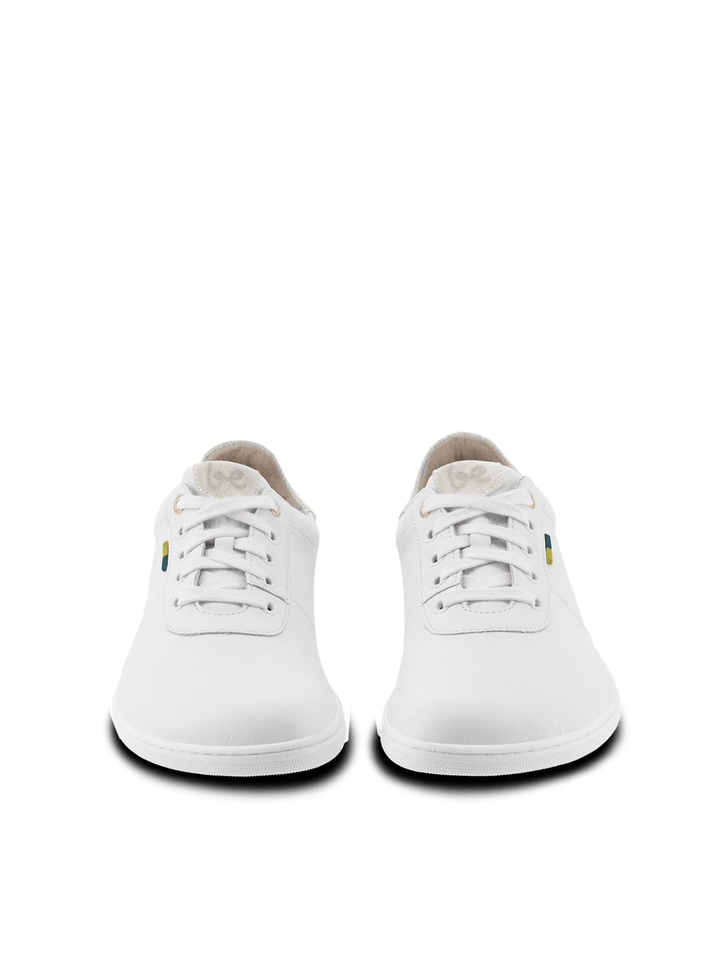 Barefoot Shoes - Be Lenka - Royale - White & Beige - Barefoot Shoe Store
