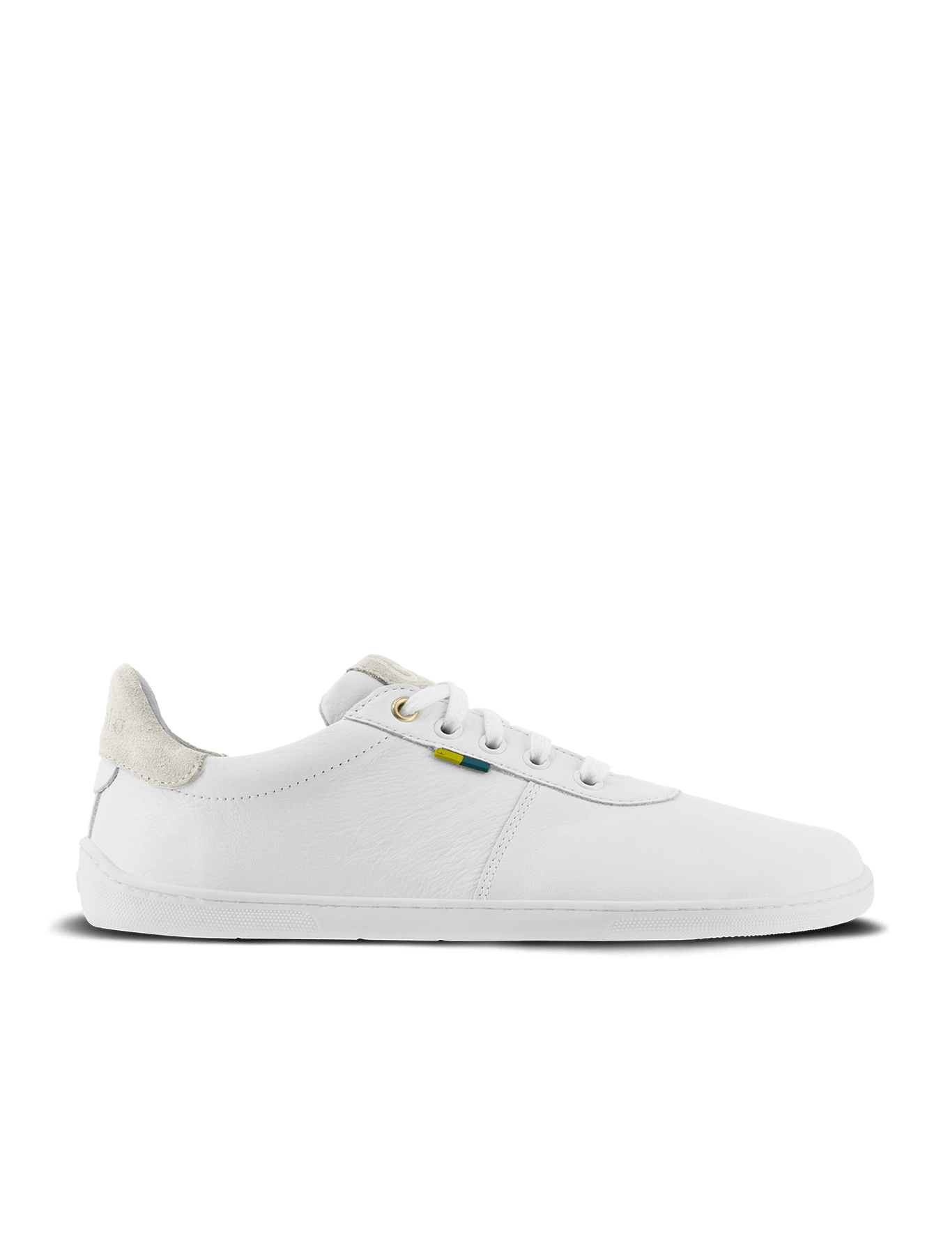 Barefoot Shoes - Be Lenka - Royale - White & Beige - Barefoot Shoe Store