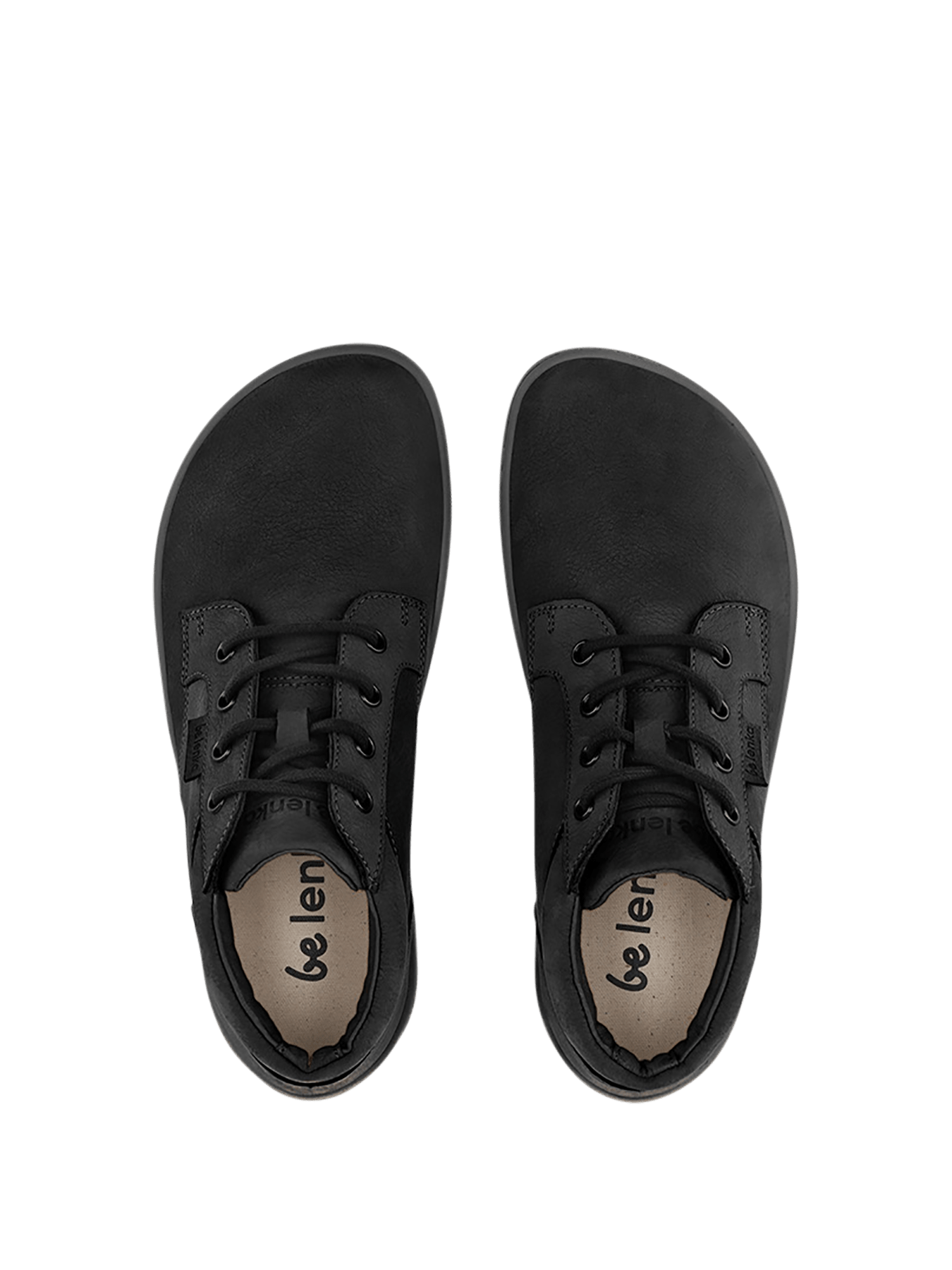 Barefoot Shoes - Be Lenka - Synergy - All Black - Barefoot Shoe Store