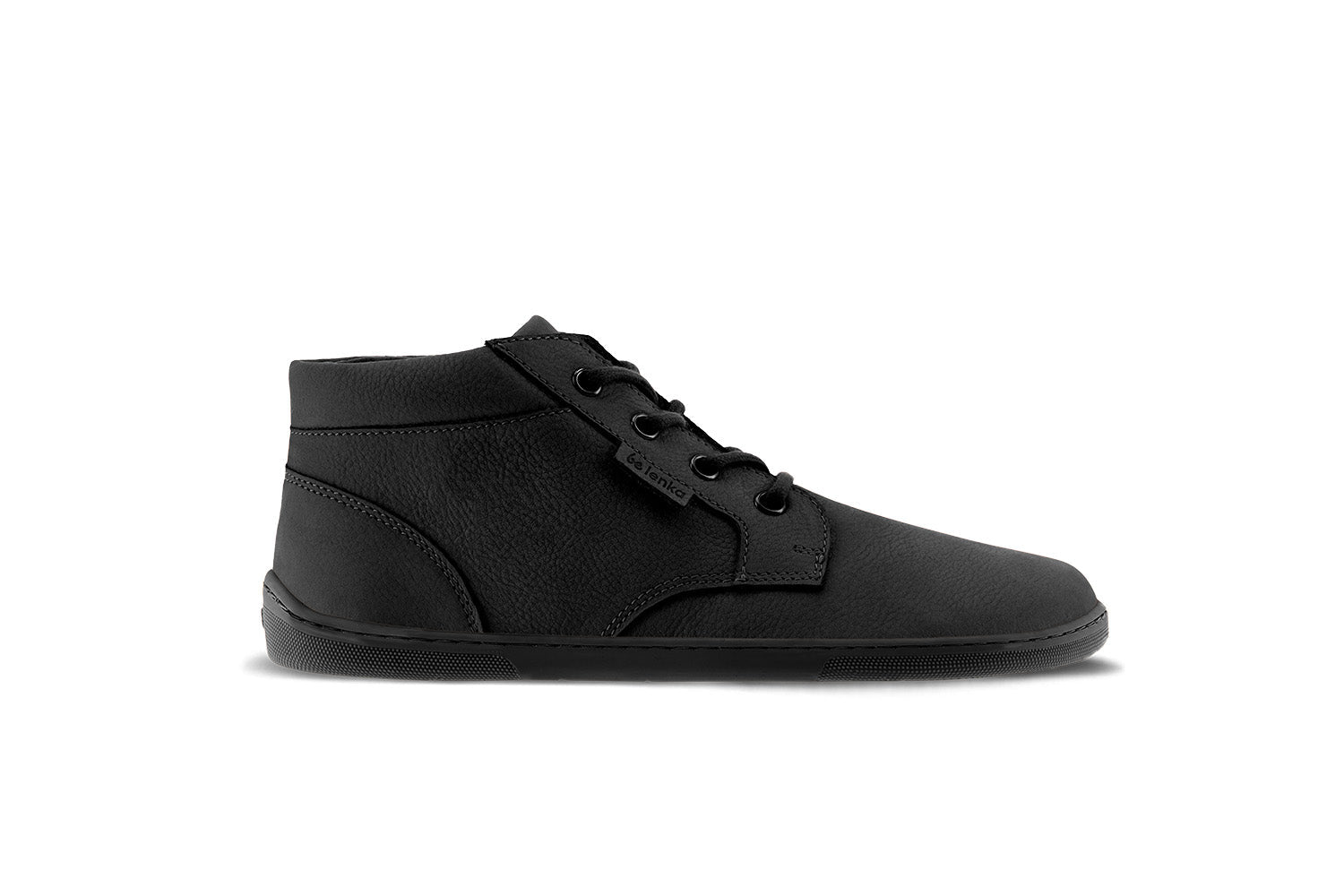 Barefoot Shoes - Be Lenka - Synergy - All Black - Barefoot Shoe Store