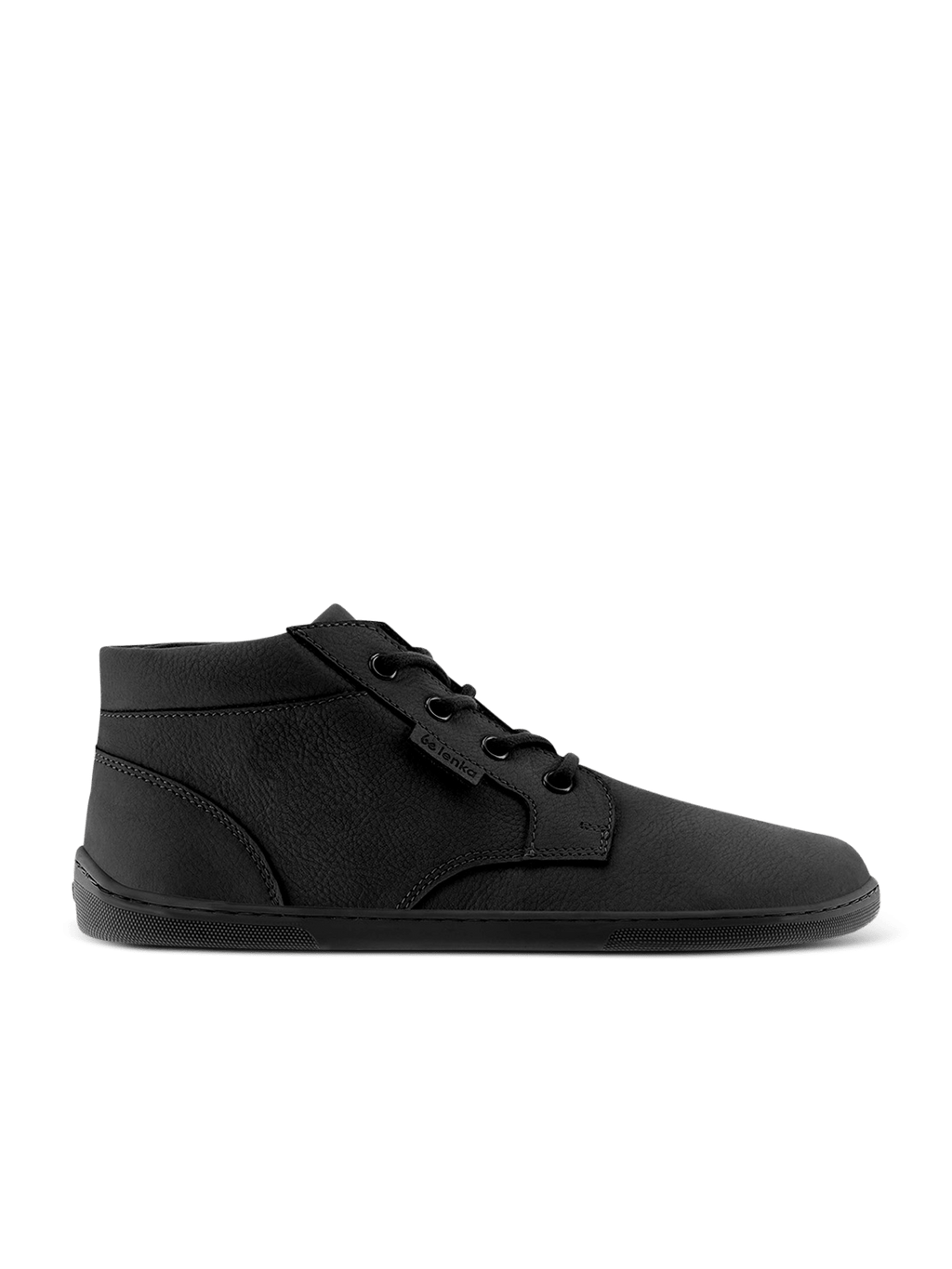 Barefoot Shoes - Be Lenka - Synergy - All Black - Barefoot Shoe Store
