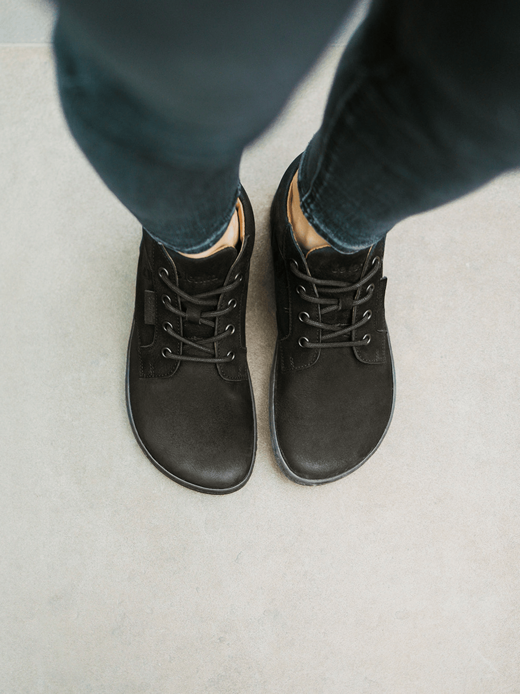 Barefoot Shoes - Be Lenka - Synergy - All Black - Barefoot Shoe Store
