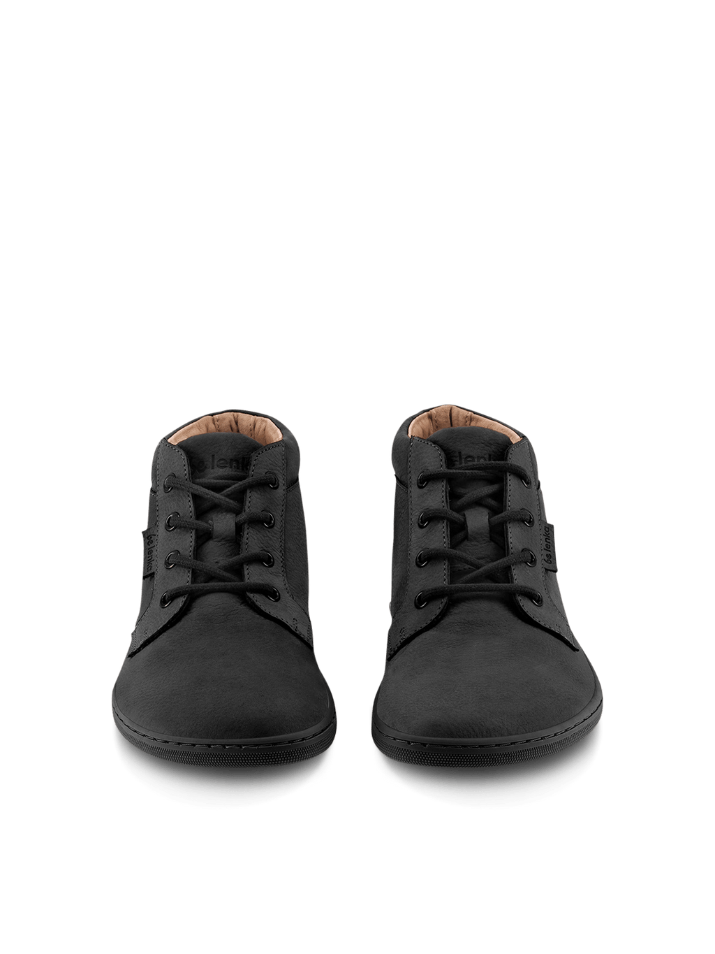 Barefoot Shoes - Be Lenka - Synergy - All Black - Barefoot Shoe Store