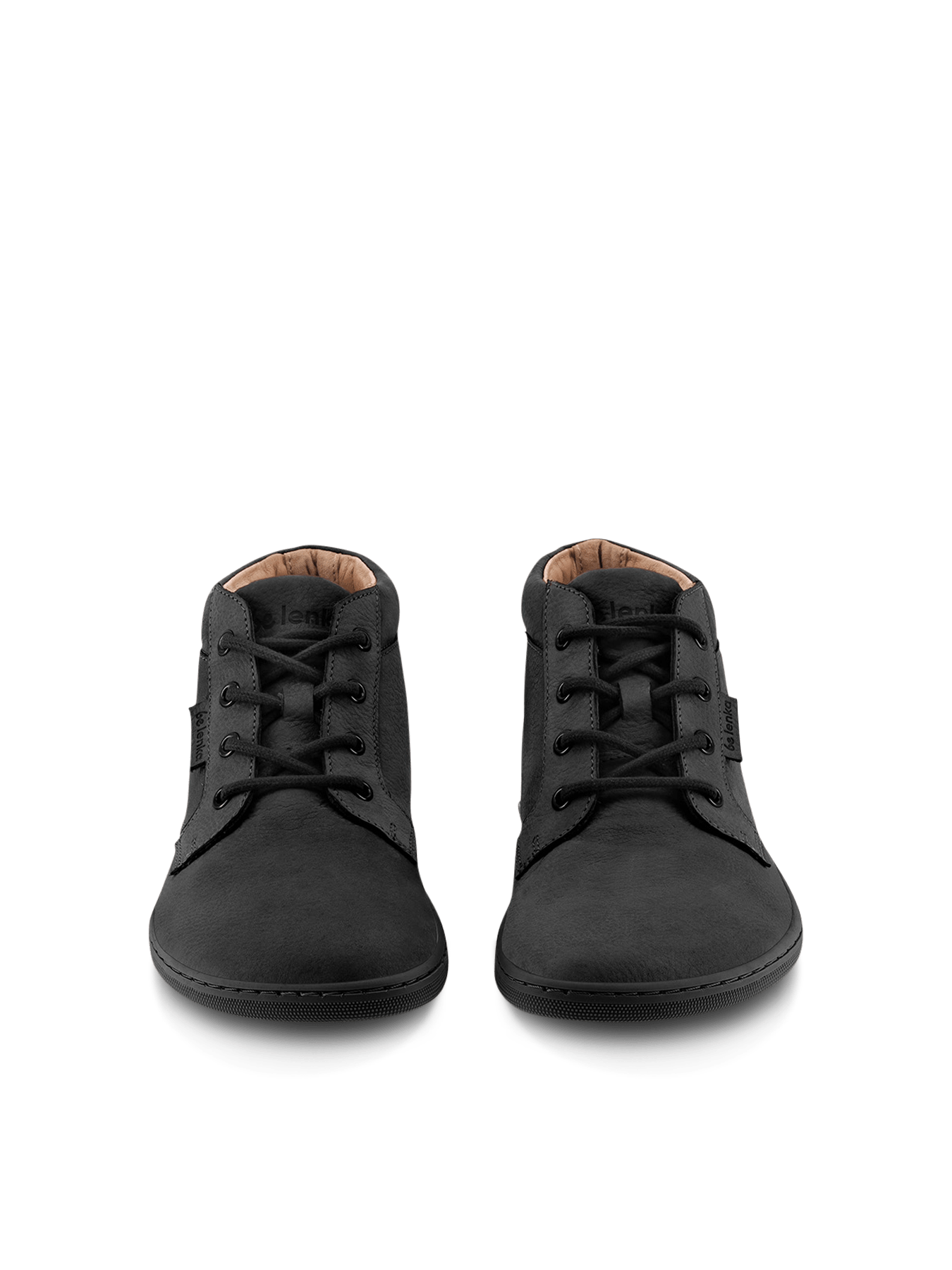 Barefoot Shoes - Be Lenka - Synergy - All Black - Barefoot Shoe Store