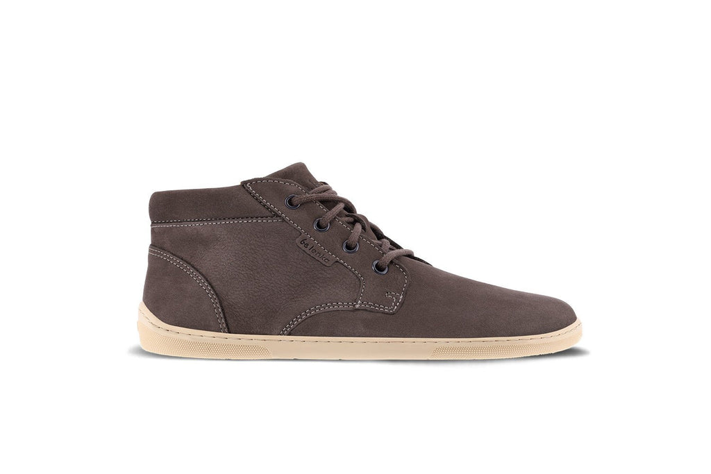 Barefoot Shoes Be Lenka Synergy - Chocolate & Beige - Barefoot Shoe Store