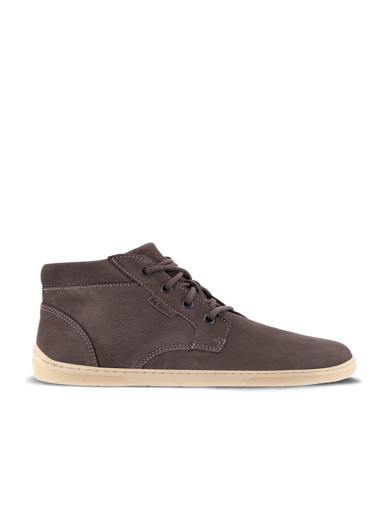 Barefoot Shoes Be Lenka Synergy - Chocolate & Beige - Barefoot Shoe Store