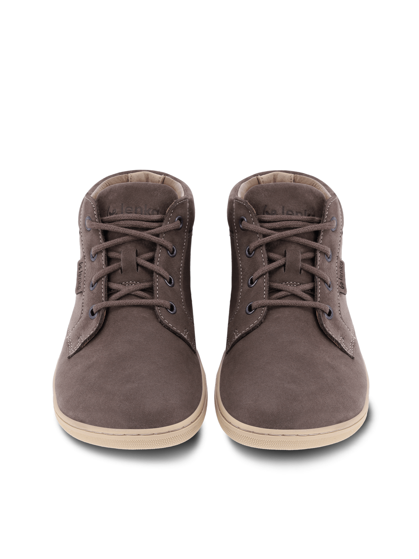 Barefoot Shoes Be Lenka Synergy - Chocolate & Beige - Barefoot Shoe Store