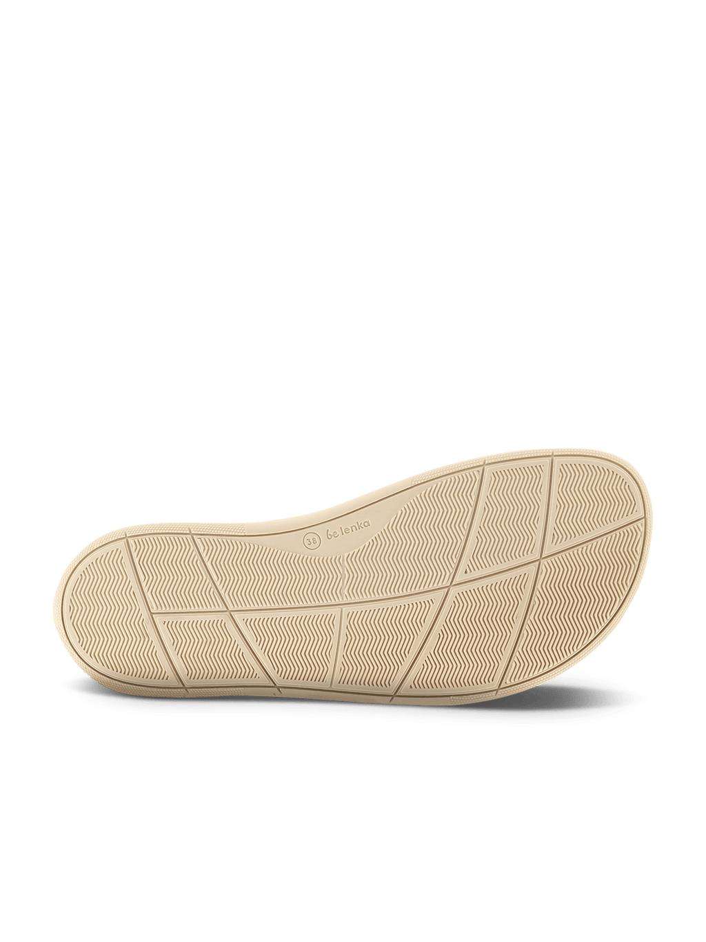 Barefoot Shoes - Be Lenka - Synergy - Cognac & Beige - Barefoot Shoe Store